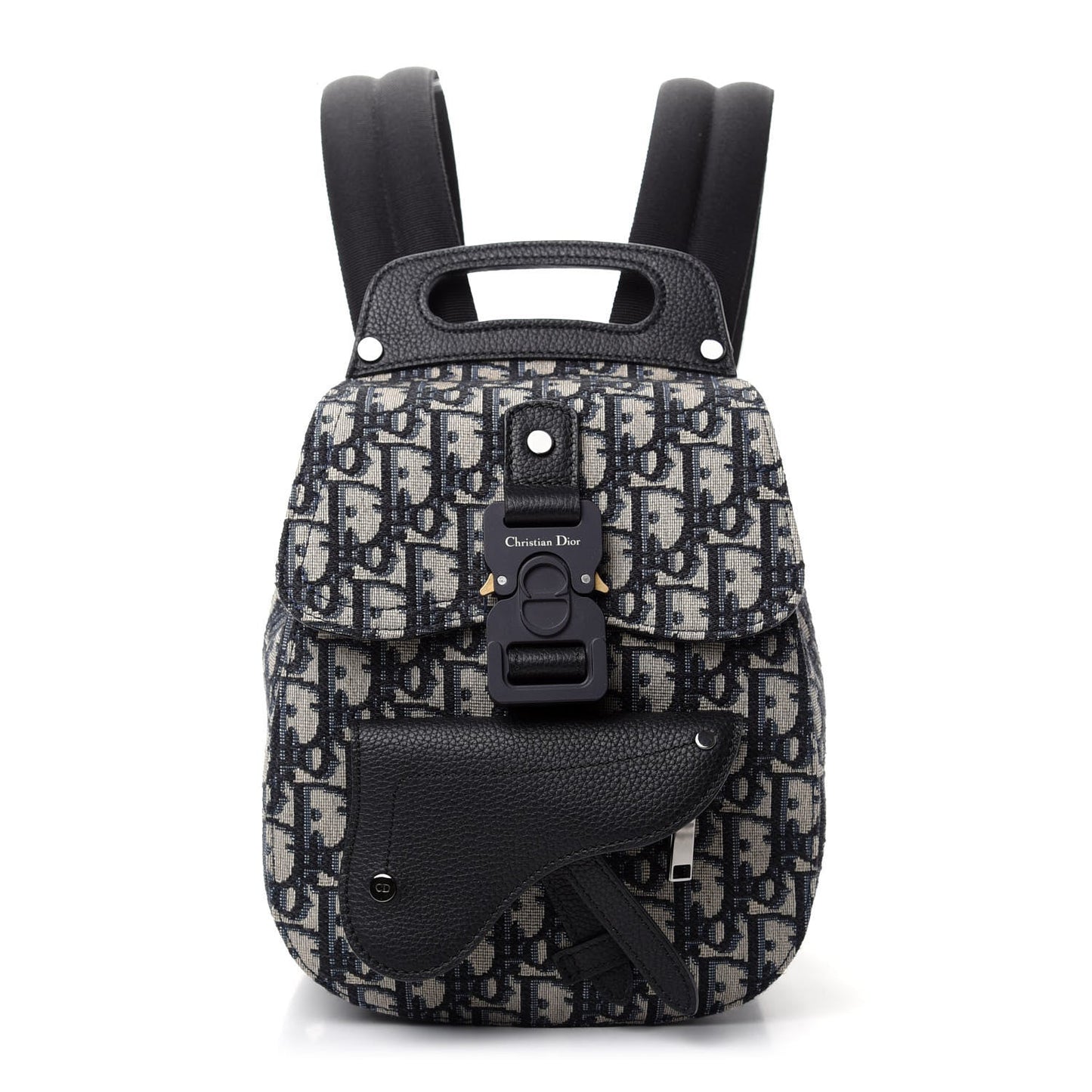 DIOR GALLOP SLING OBLIQUE GRAINED CALFSKIN BACKPACK