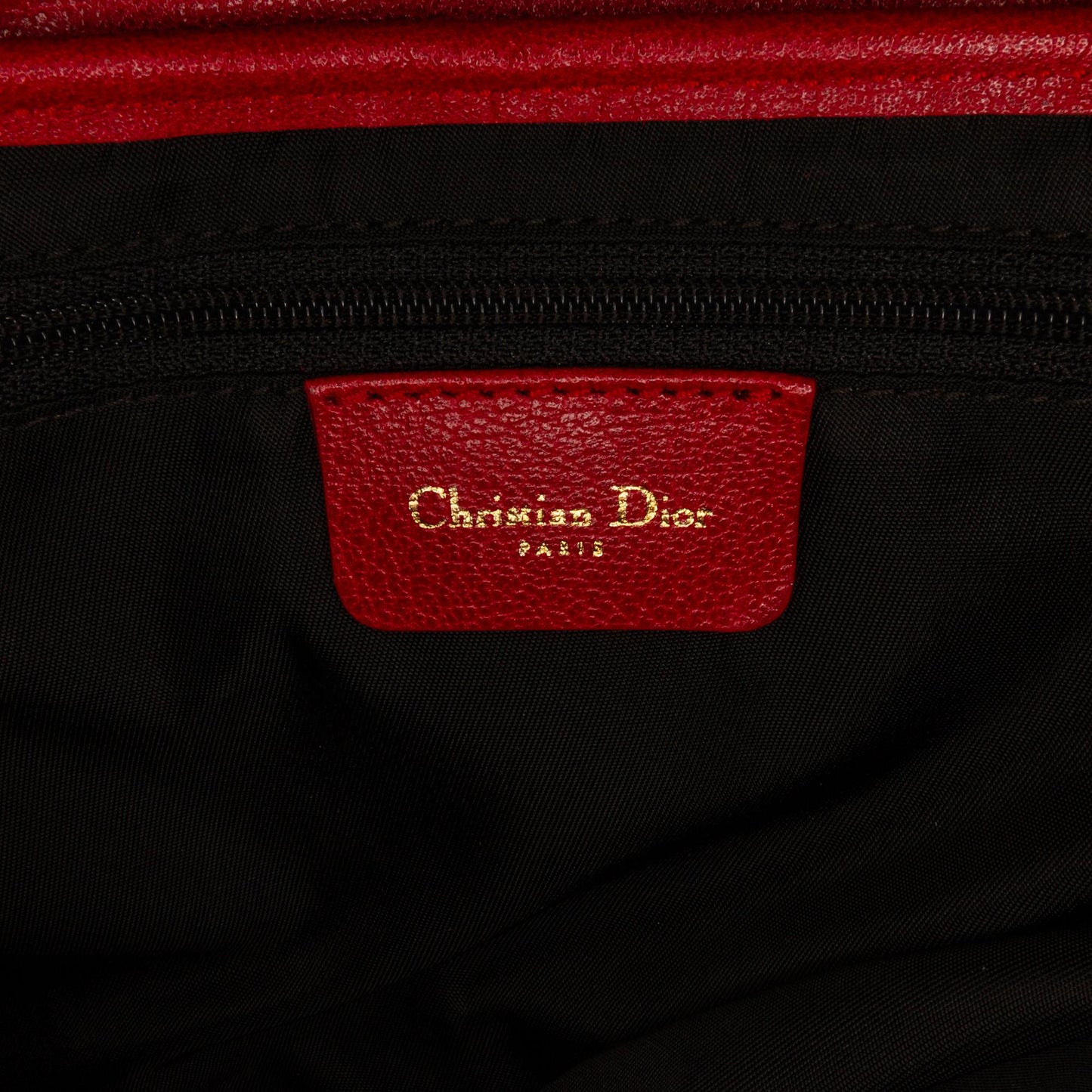 Dior Saddle Baguette (SHG-EvXDcW)