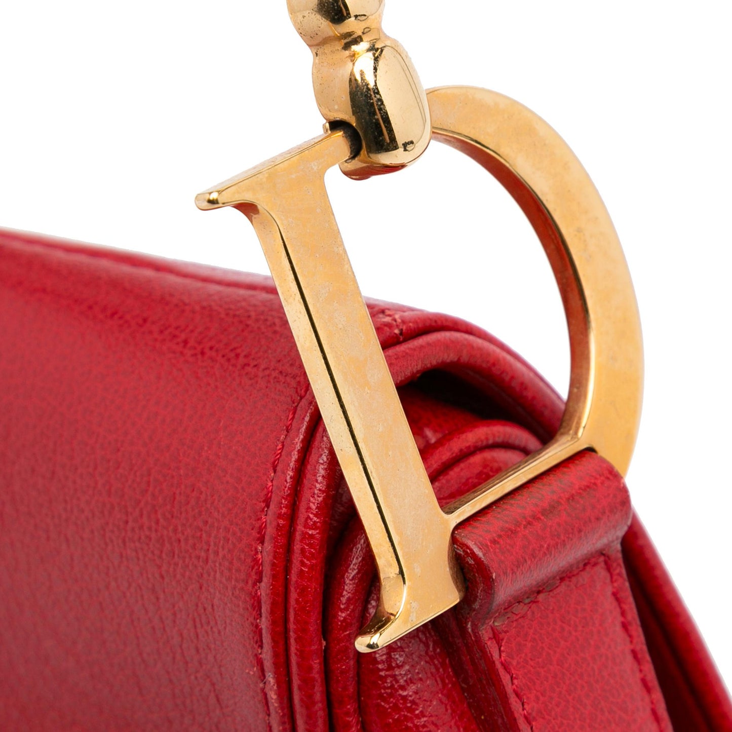 Dior Saddle Baguette (SHG-EvXDcW)