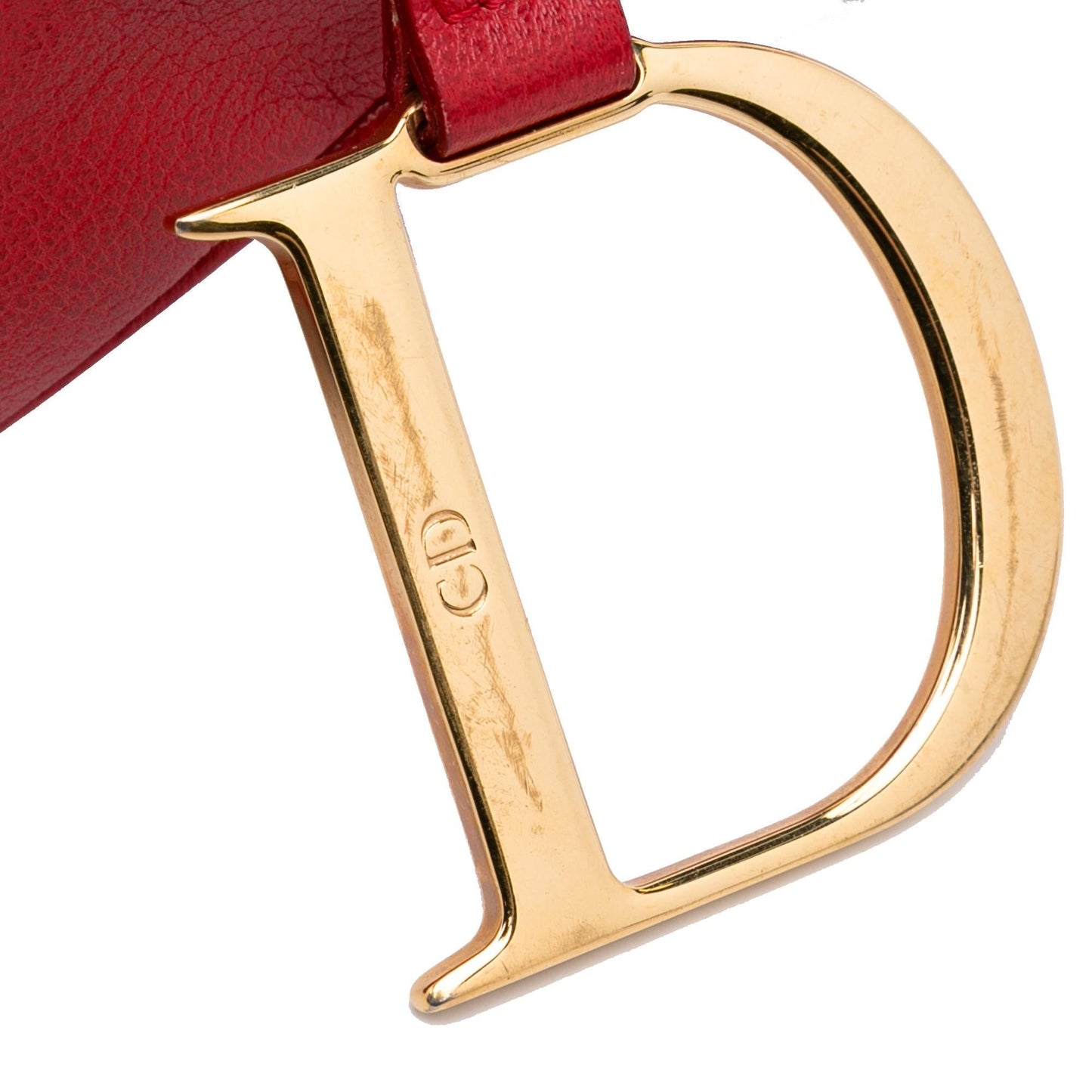 Dior Saddle Baguette (SHG-EvXDcW)