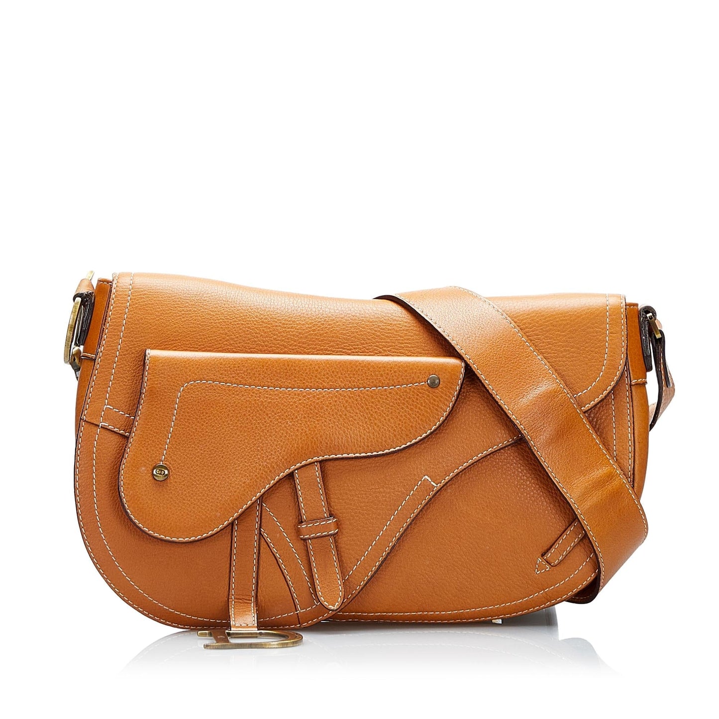 Dior Saddle Crossbody Bag (SHG-r7C1DW)