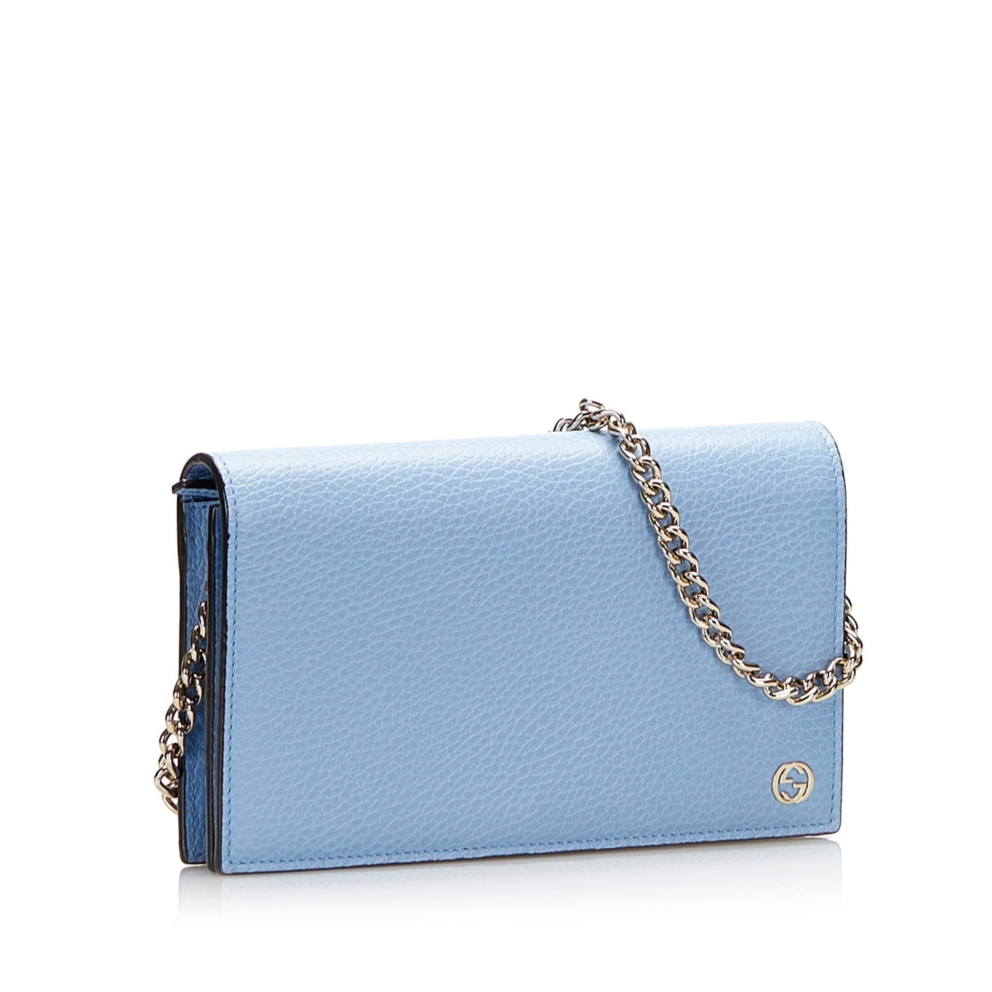 Gucci Betty Wallet On Chain Crossbody Bag