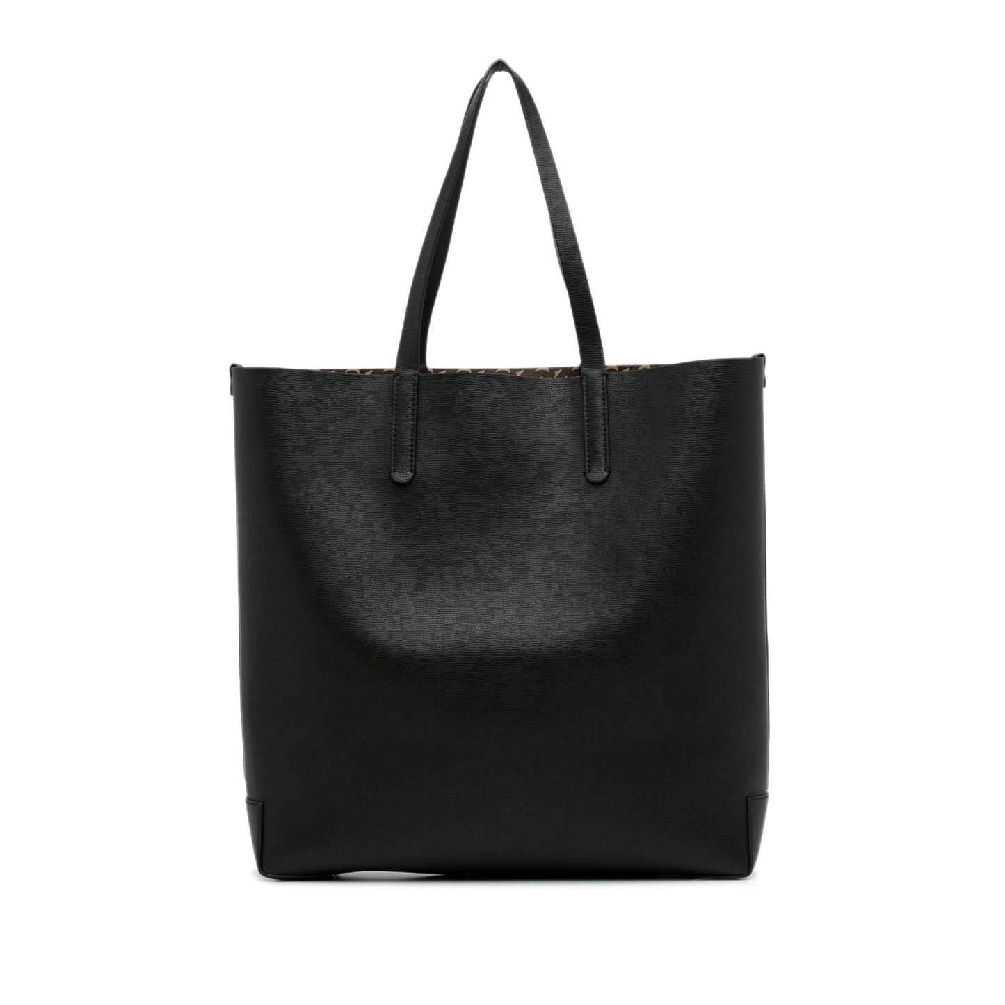 Black BBR TB Logo Tote