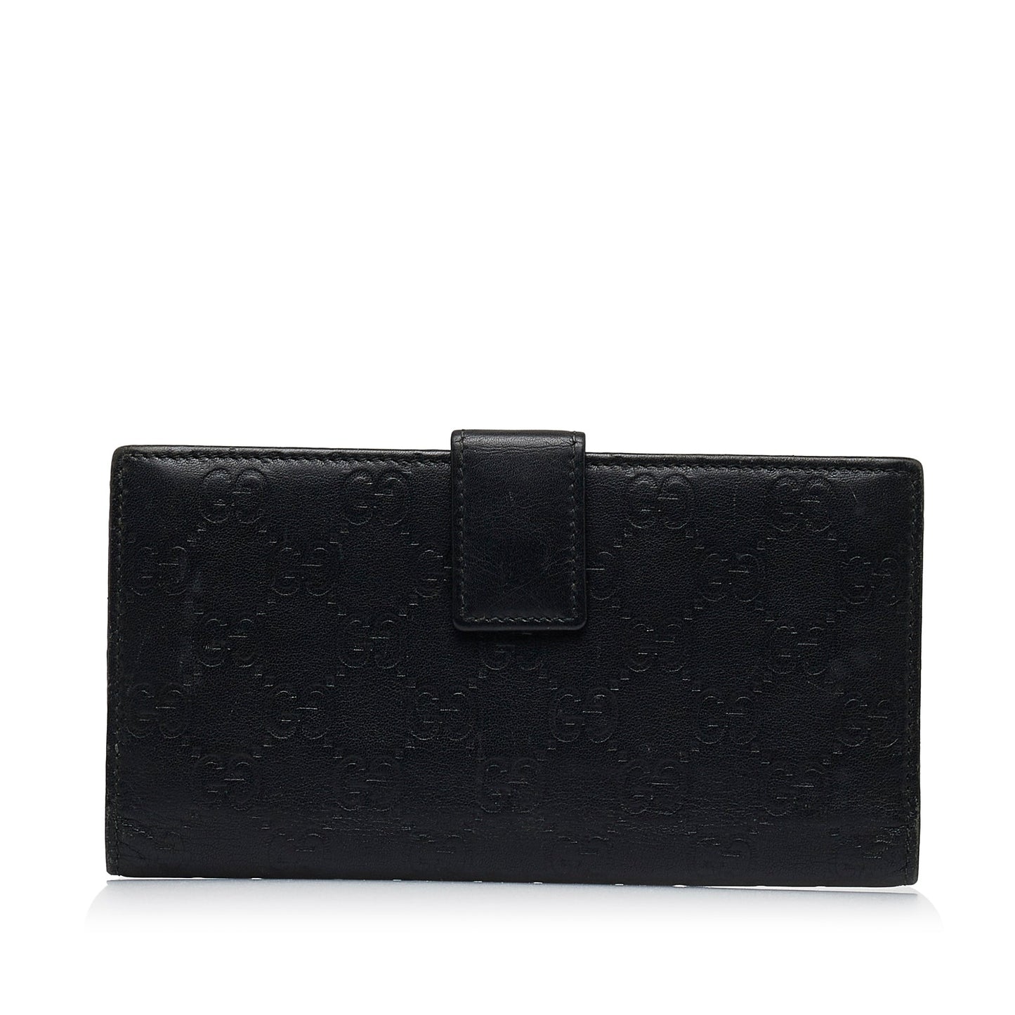 GUCCIssima Long Wallet Long Wallets