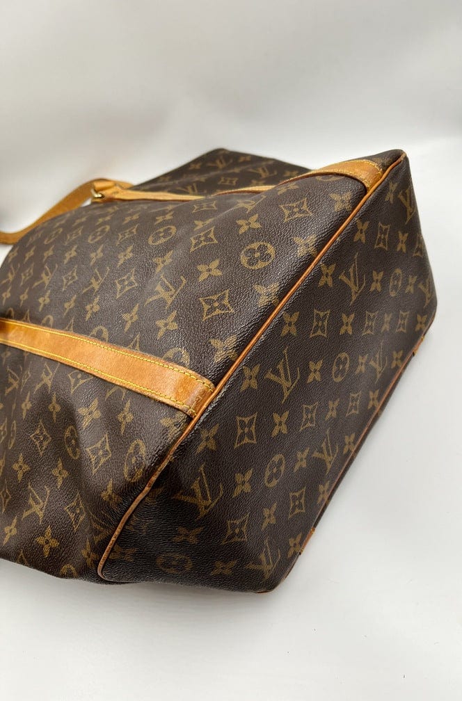 Louis Vuitton Monogram Sac 48 Tote Bag