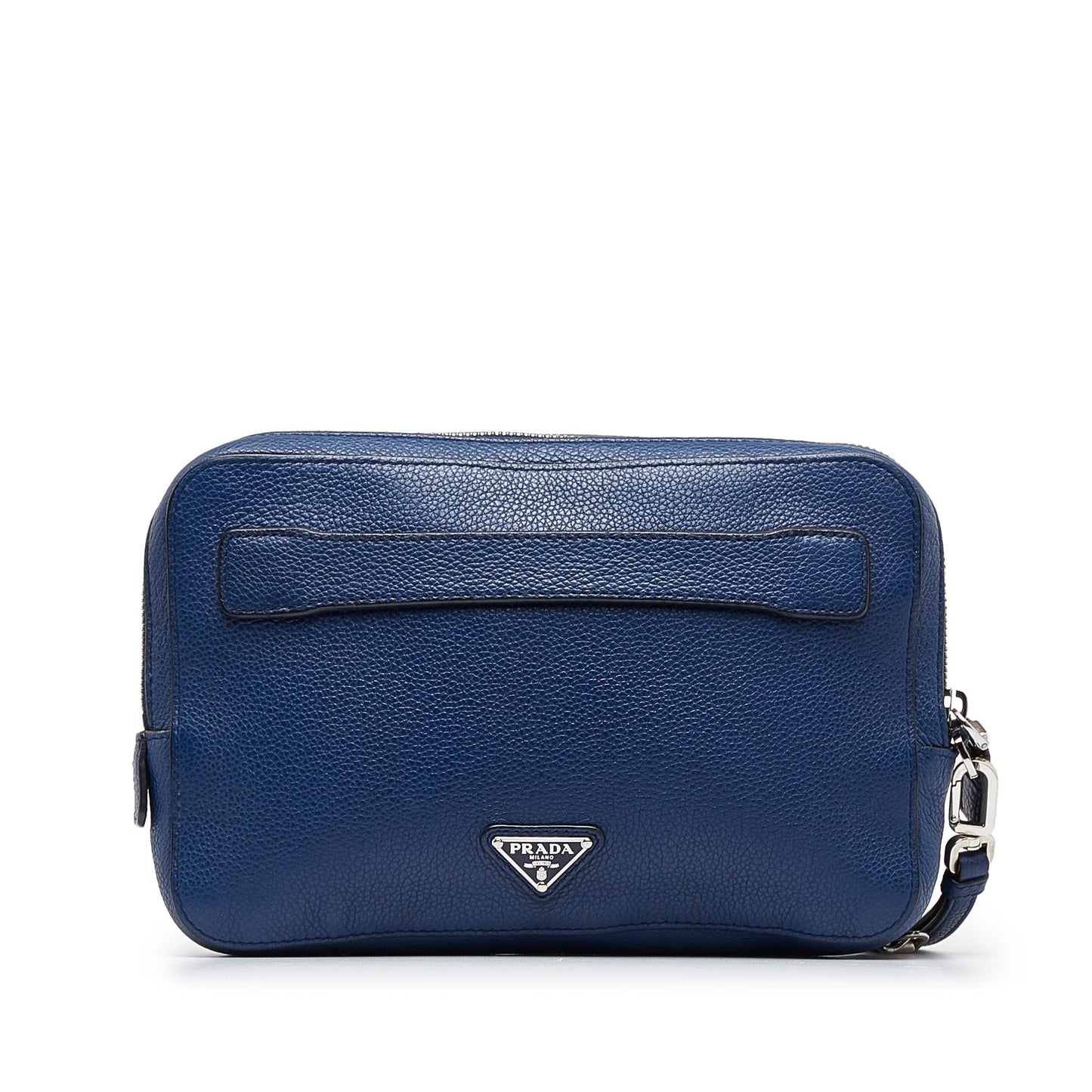 PRADA Vitello Daino Clutch Bag