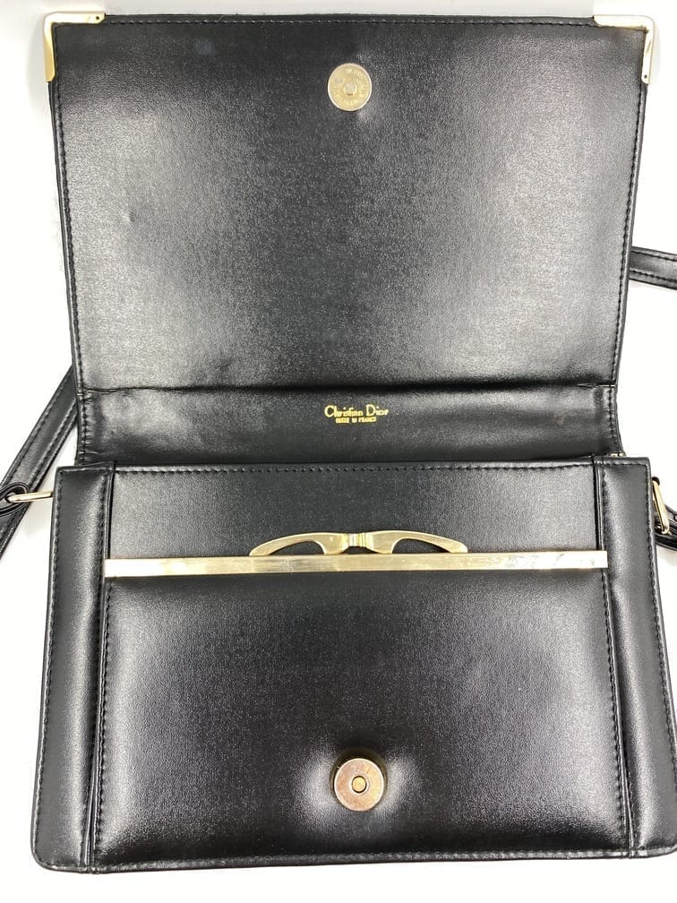 Vintage Christian Dior logo Bag