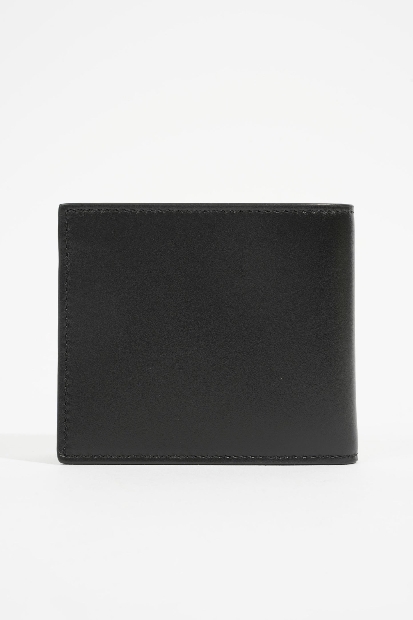 Gucci Rainbow Blade Wallet Black Leather