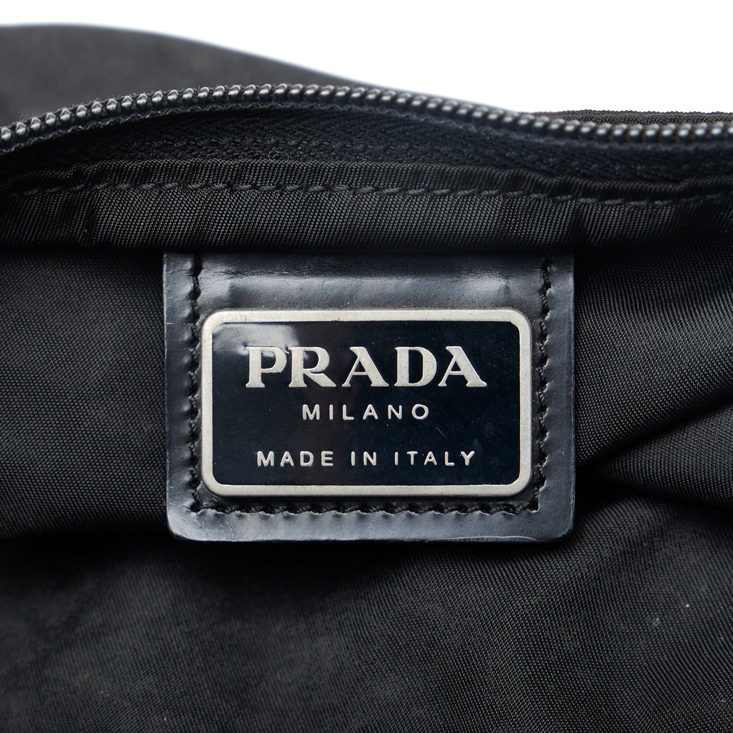 PRADA Tessuto Crossbody Bag