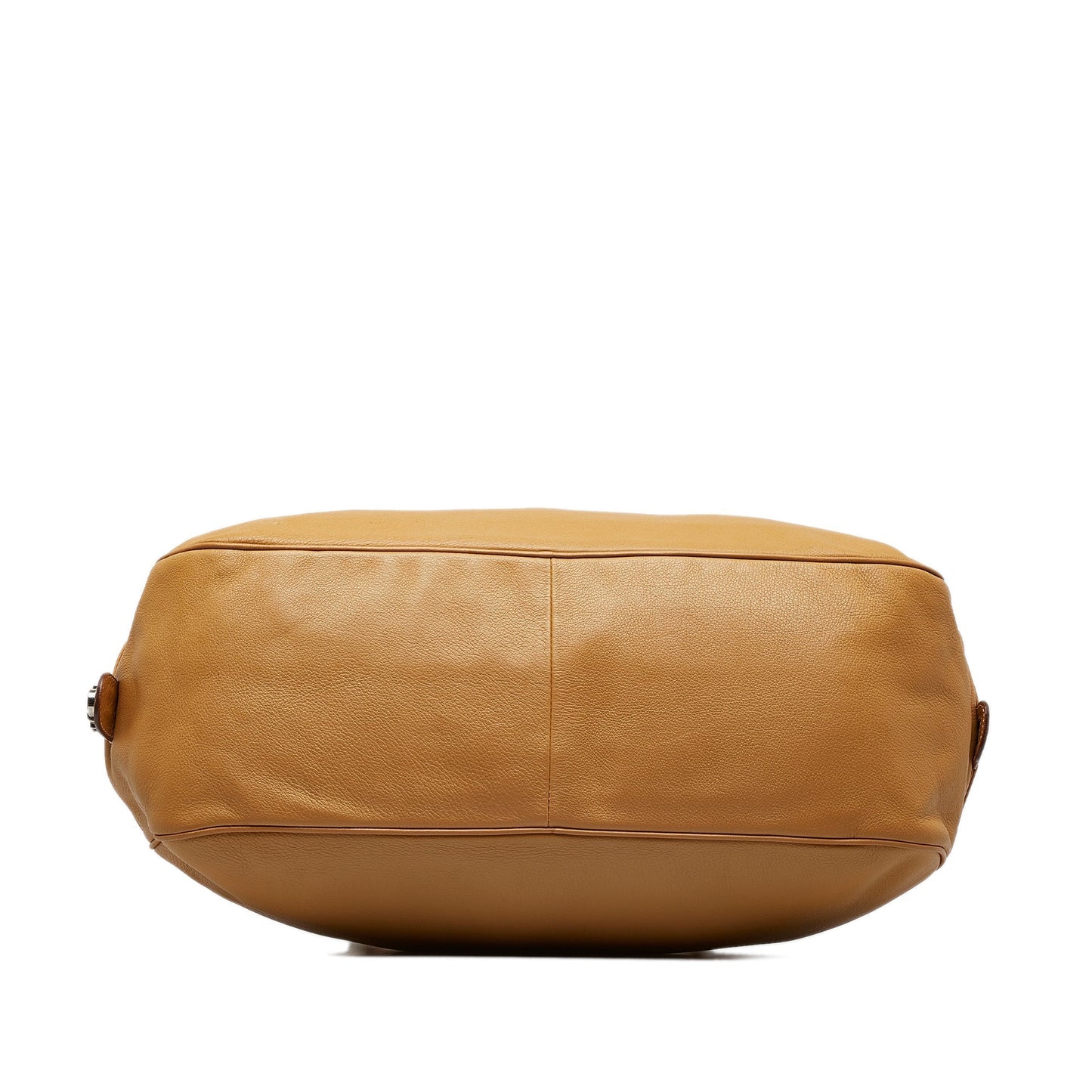 PRADA Leather Dome Bag