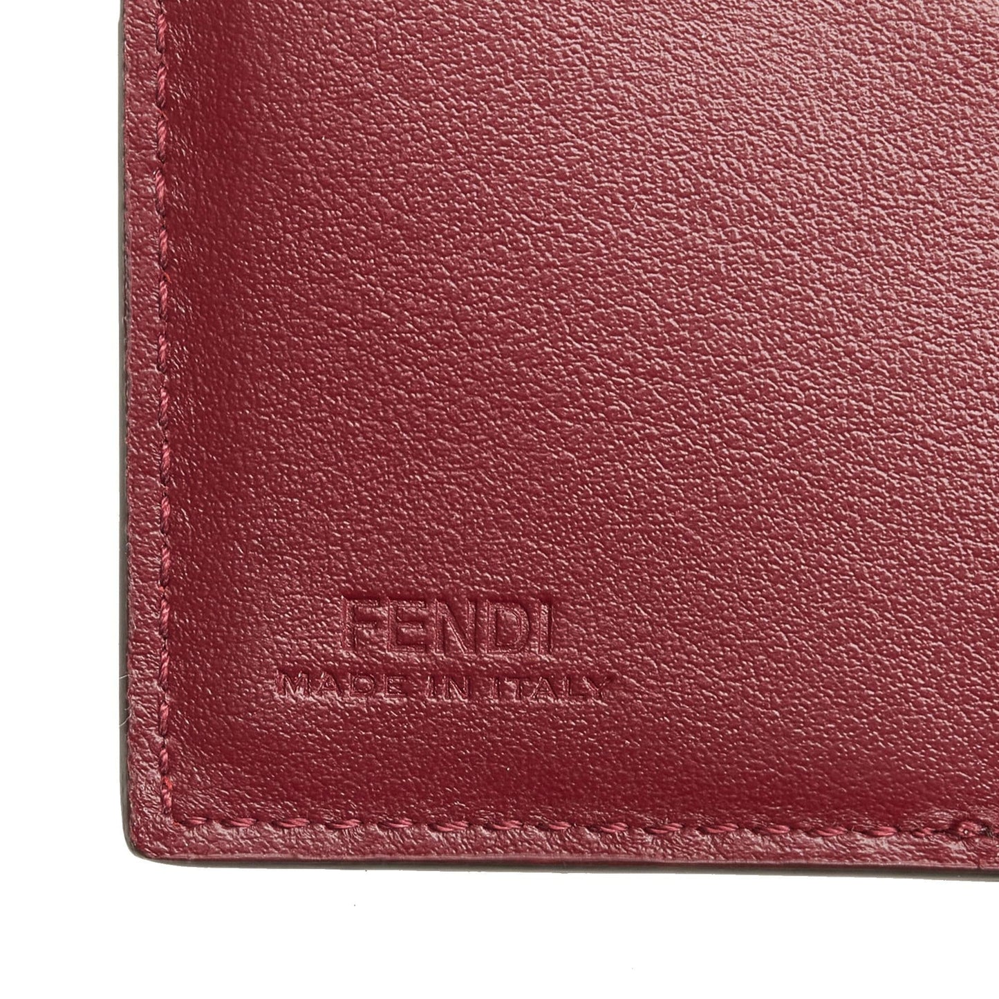 Fendi F is Fendi Small Wallet