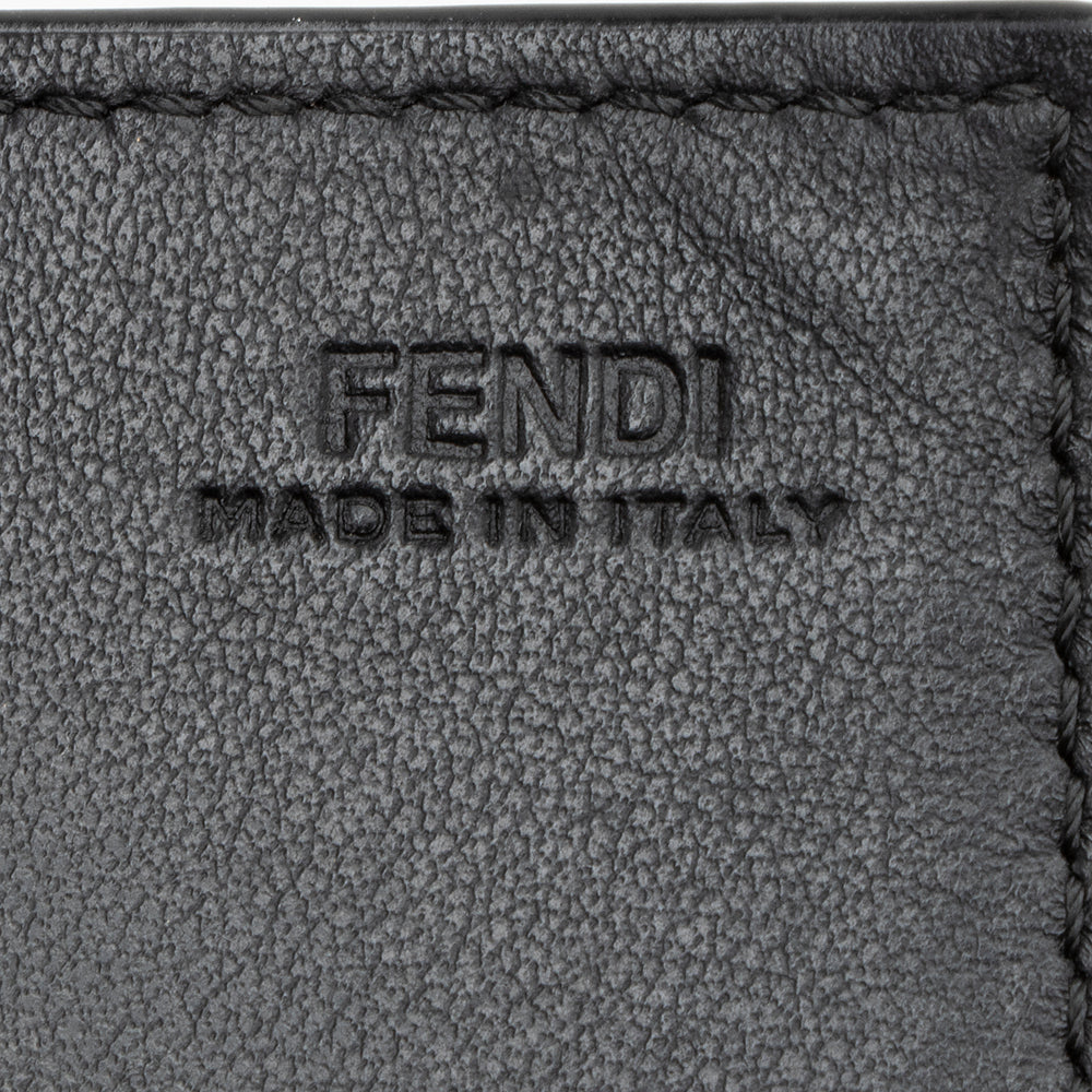 Fendi Leather Dotcom Wallet on Chain Bag (SHF-16298)