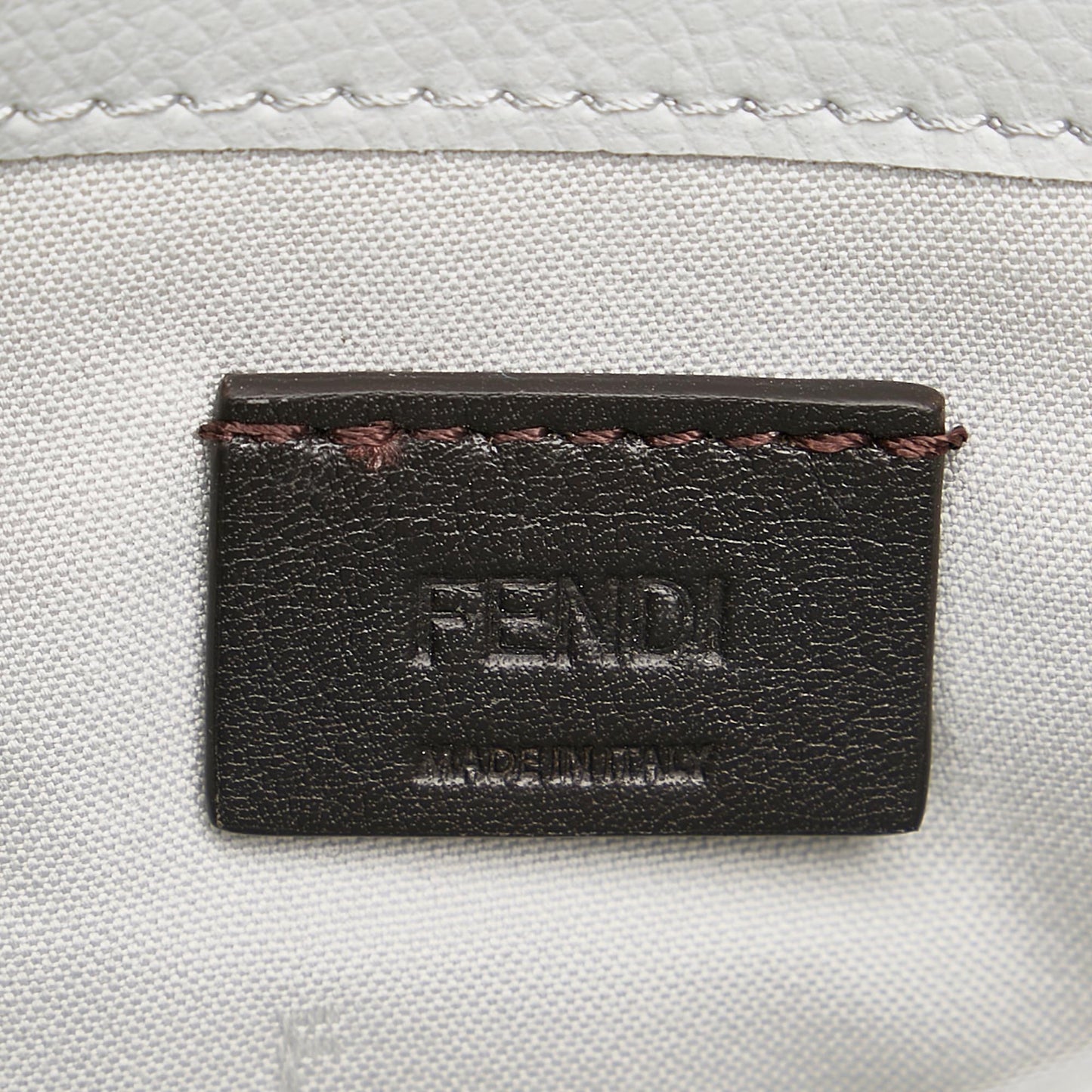 Fendi Monster Wallet on Chain