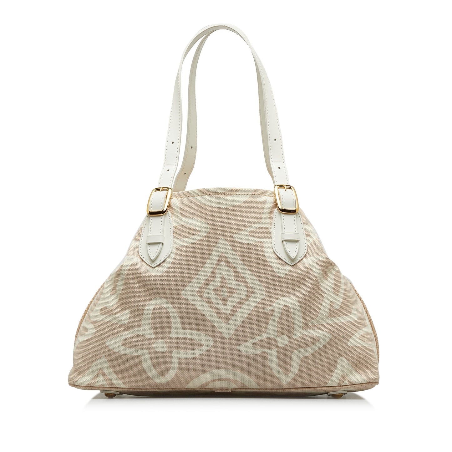 LOUIS VUITTON Monogram Tahitienne Cabas PM Tote Bag