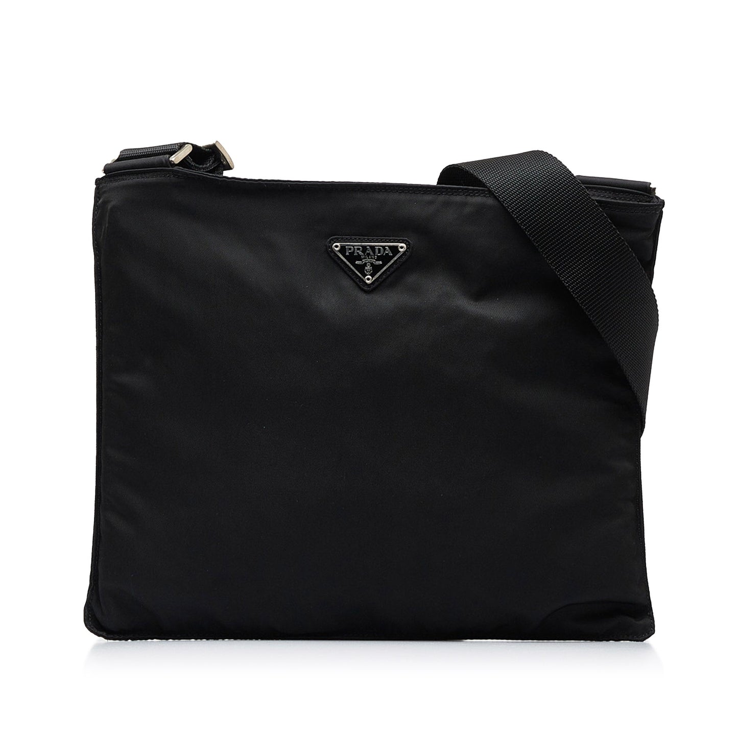 PRADA Tessuto Crossbody Bag