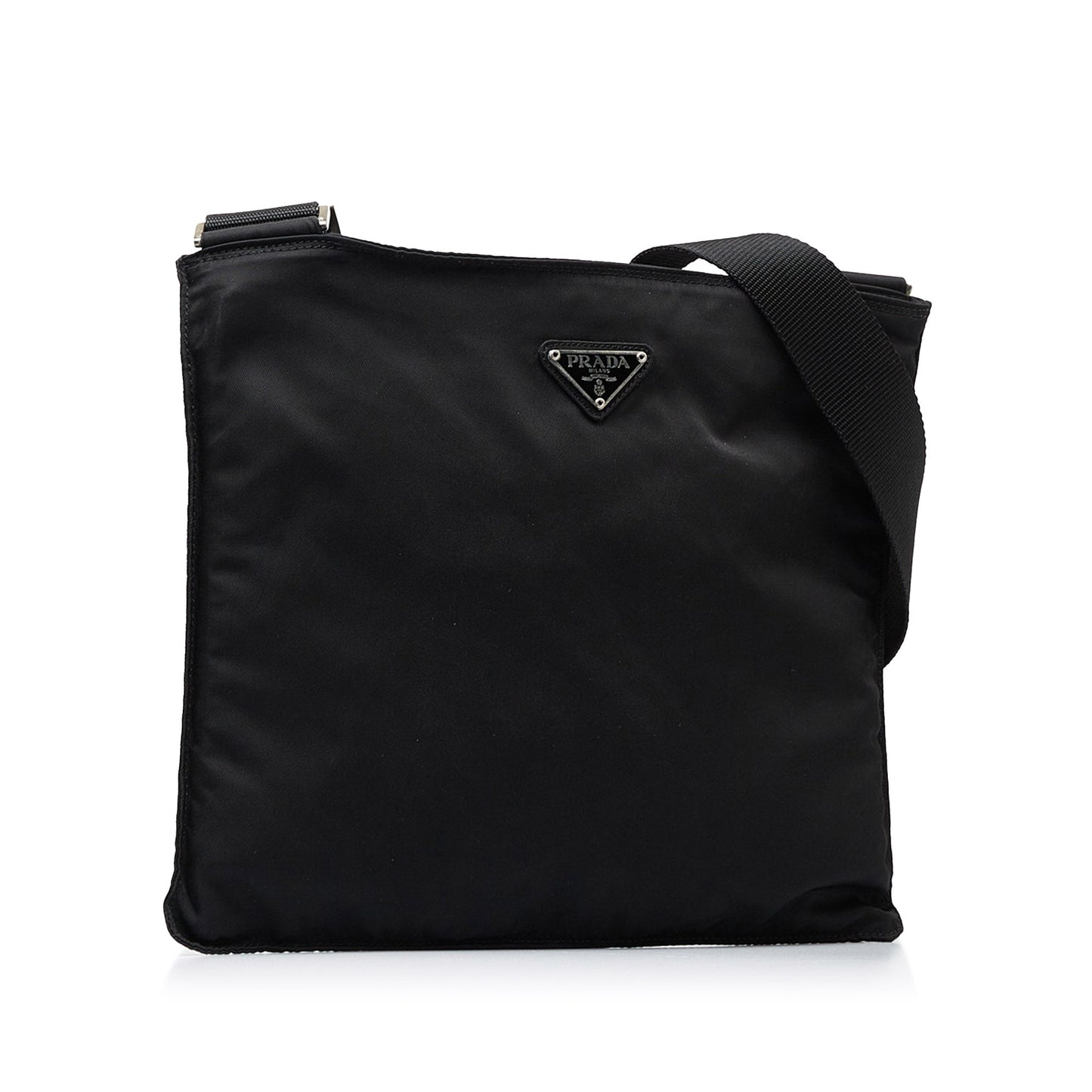 PRADA Tessuto Crossbody Bag