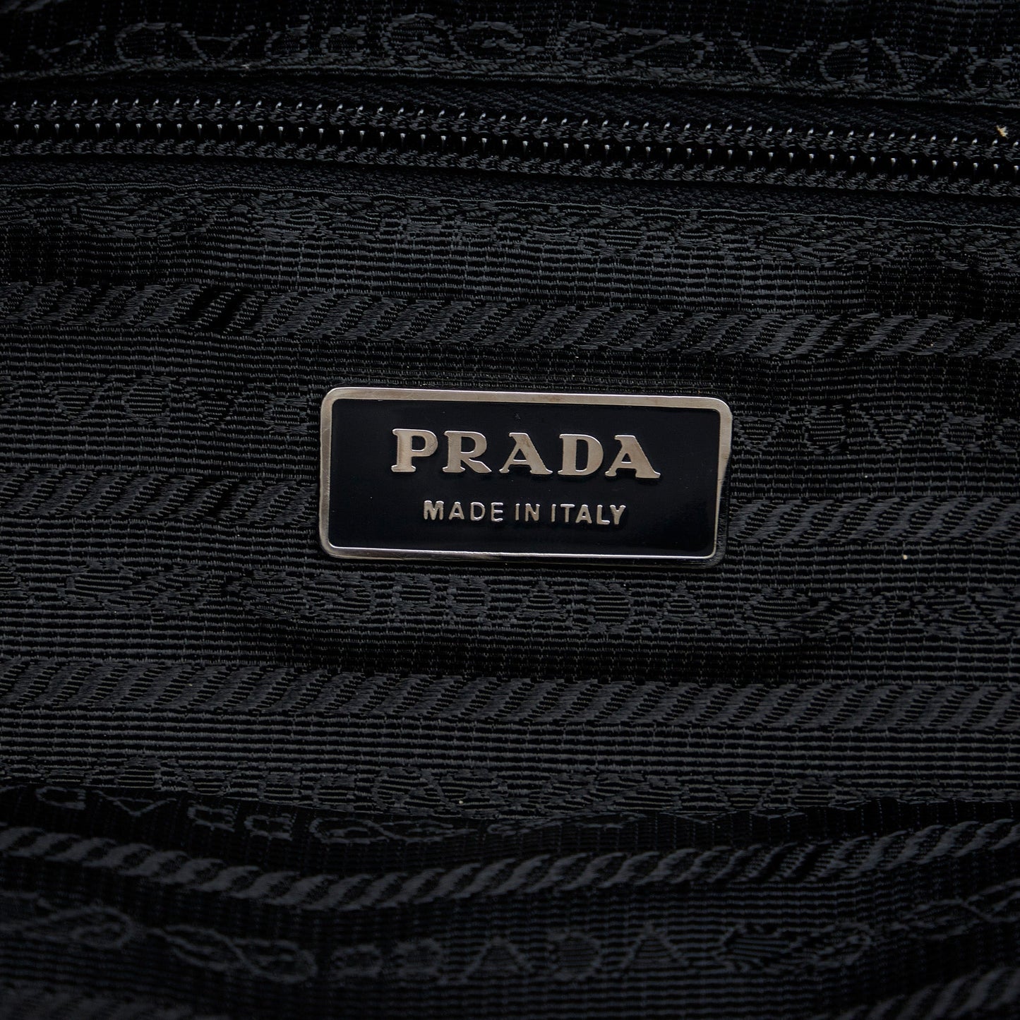 PRADA Tessuto Crossbody Crossbody Bag