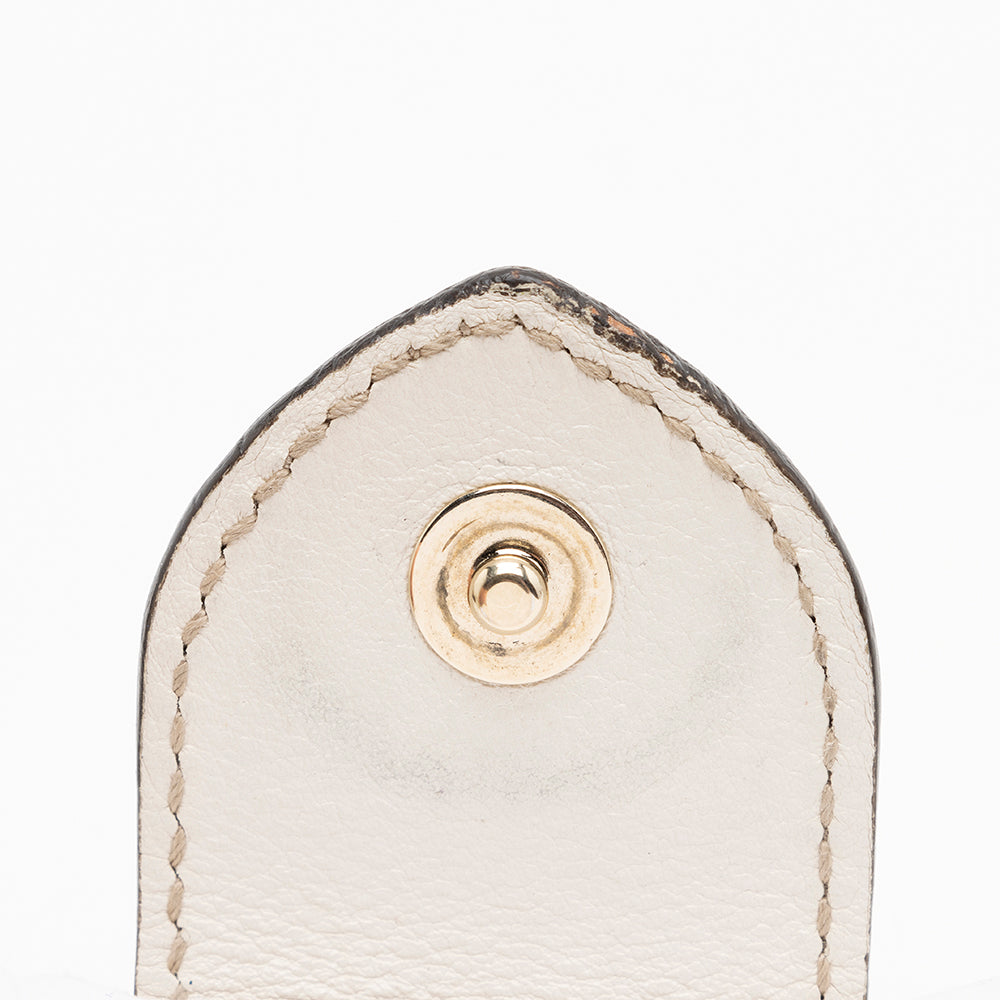 Gucci GG Canvas Heart French Compact Wallet