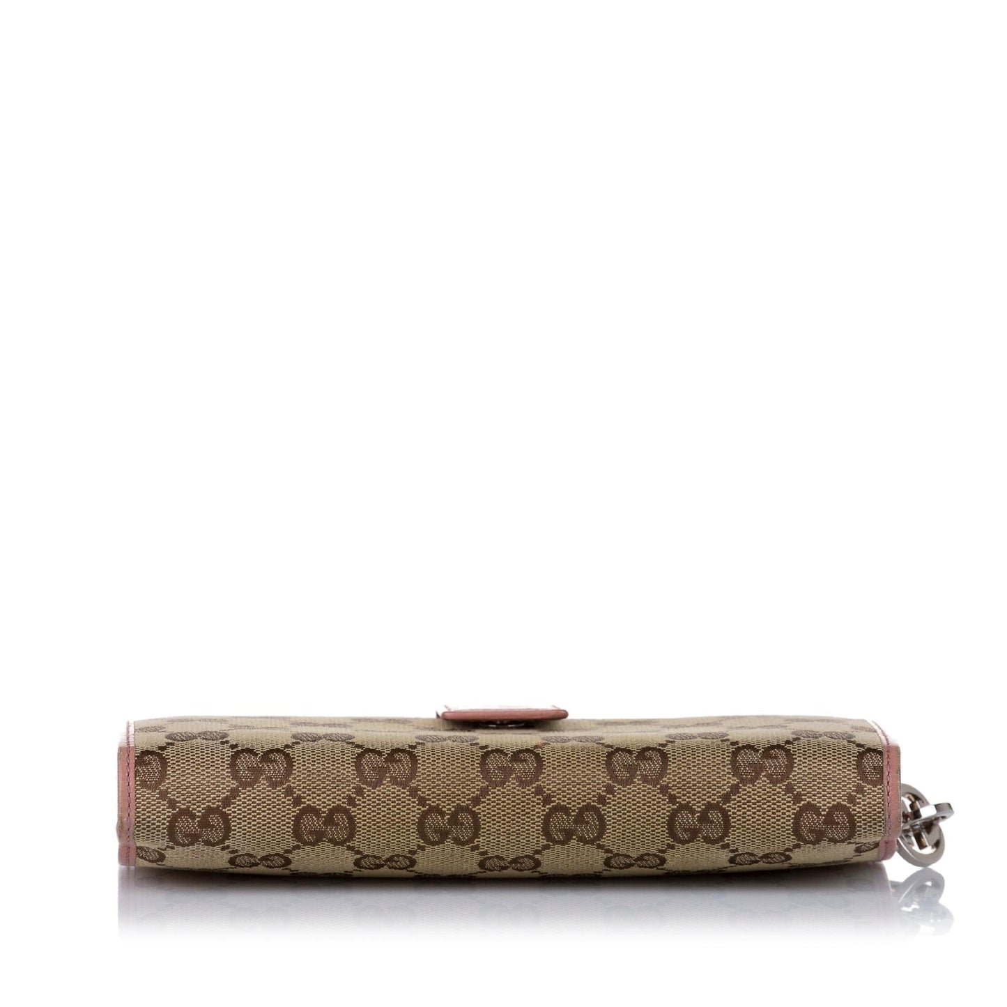 Gucci GG Canvas Wallet