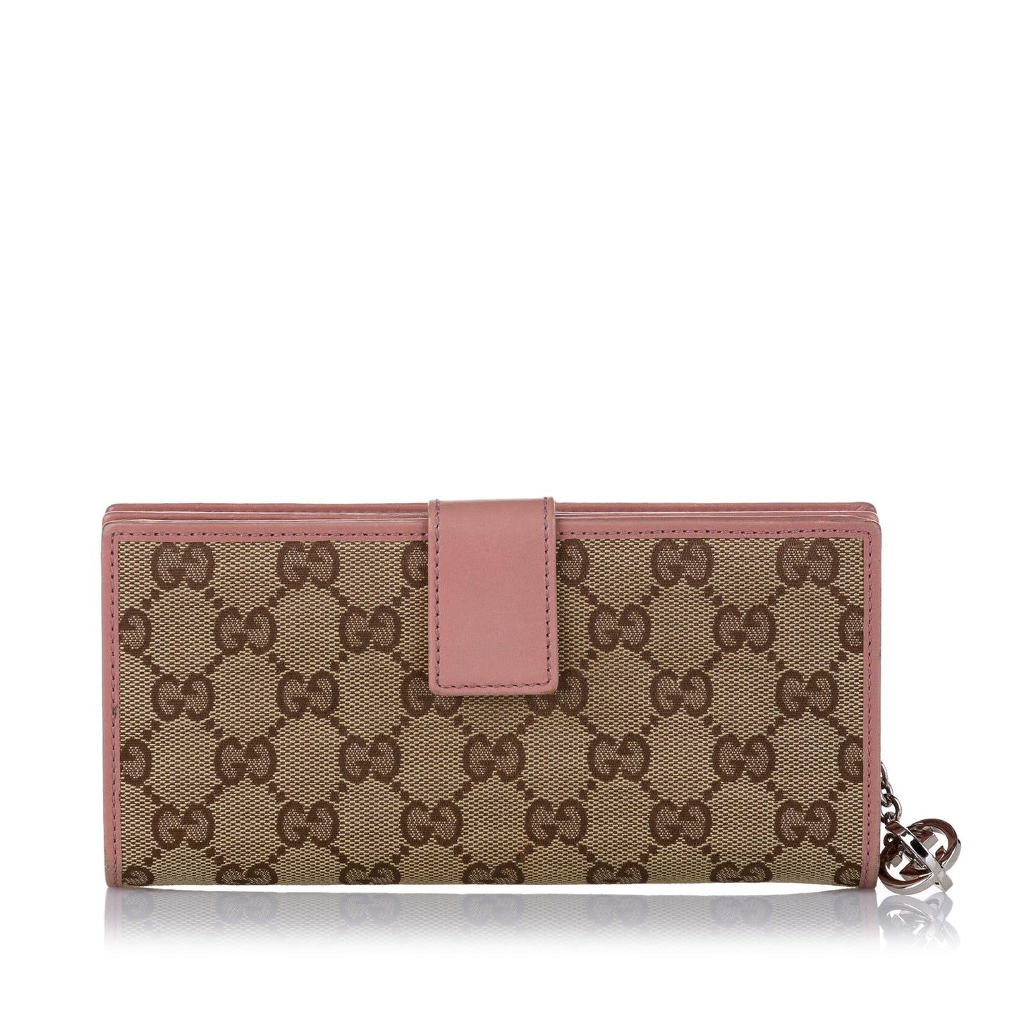 Gucci GG Canvas Wallet