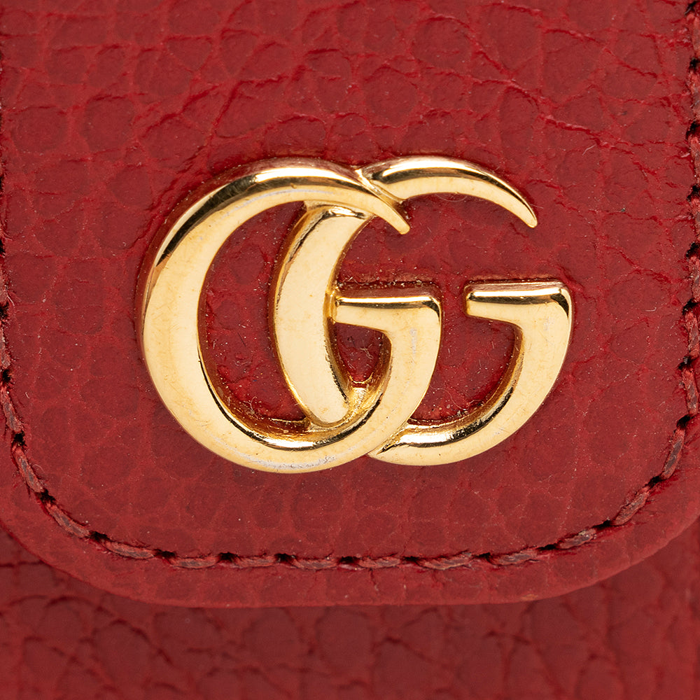 Gucci GG Leather French Wallet