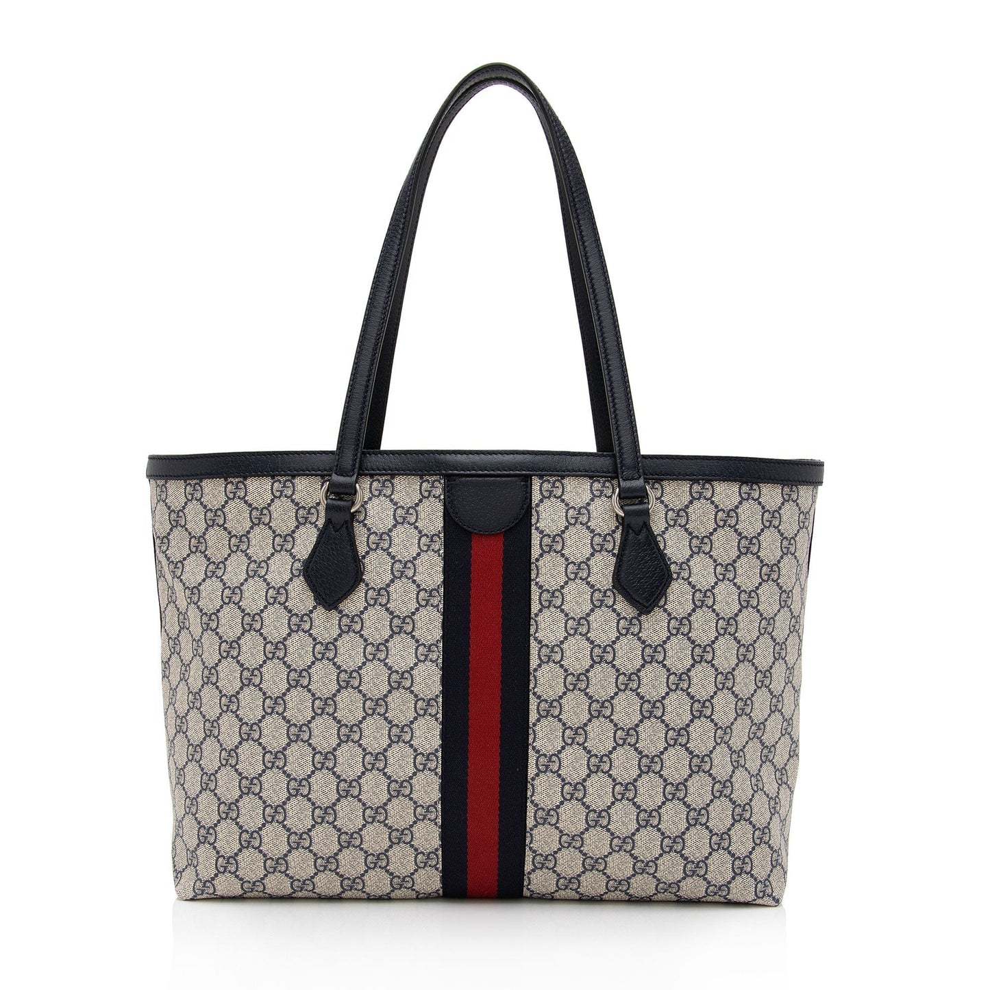 Gucci GG Supreme Ophidia Medium Shopping Tote (SHF-I4F76i)