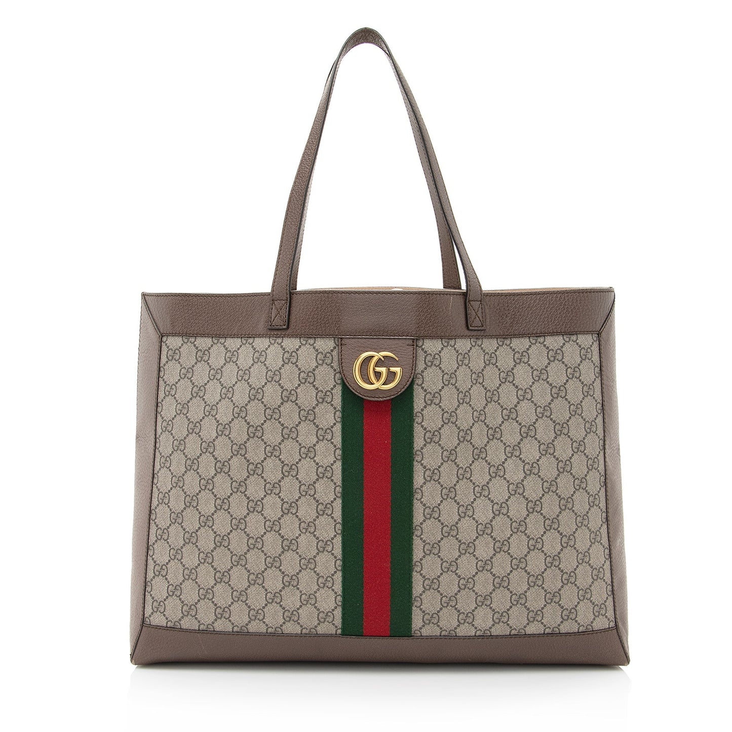 Gucci GG Supreme Ophidia Medium Soft Tote