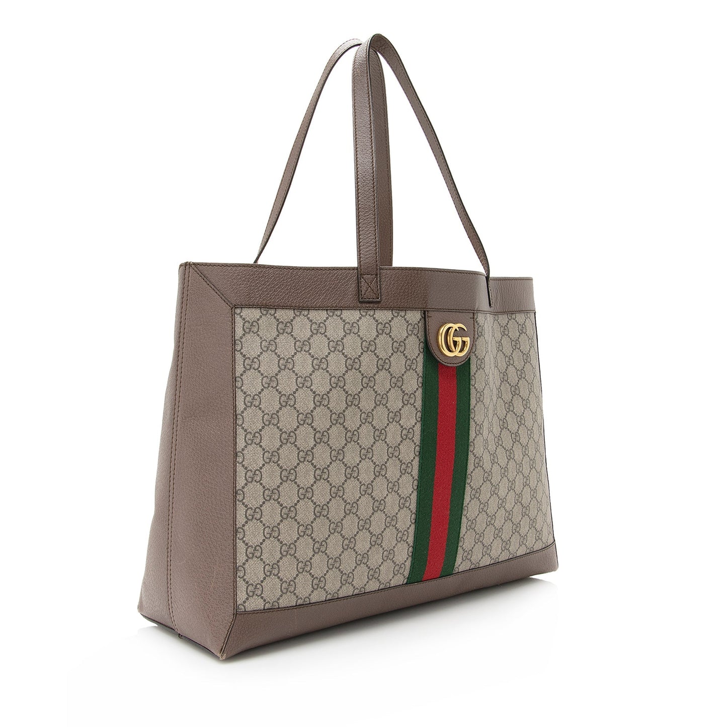 Gucci GG Supreme Ophidia Medium Soft Tote