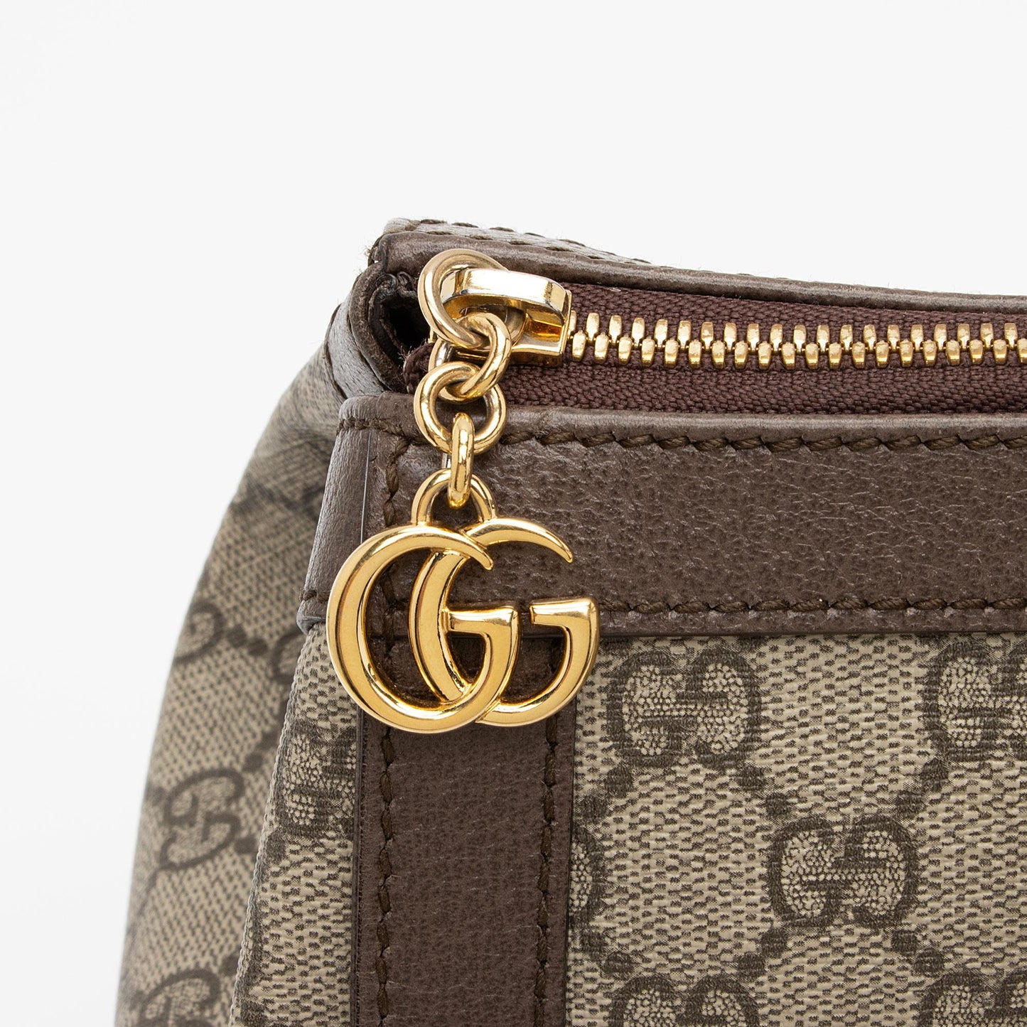 Gucci GG Supreme Ophidia Medium Top Handle Tote (SHF-EN4BhR)