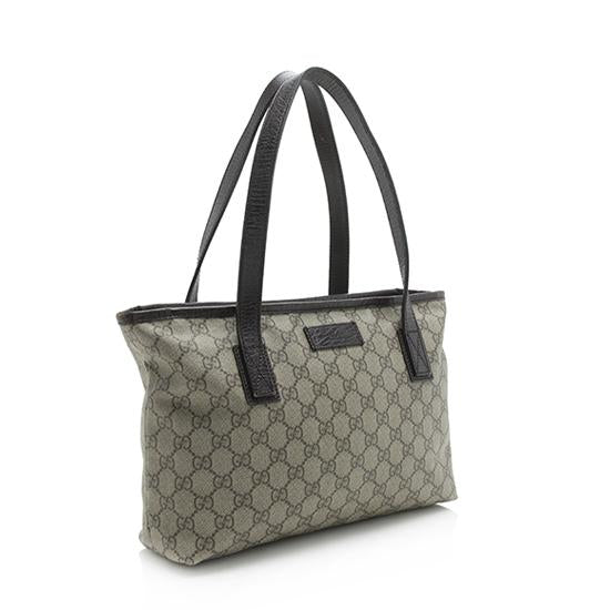 Gucci GG Supreme Small Tote