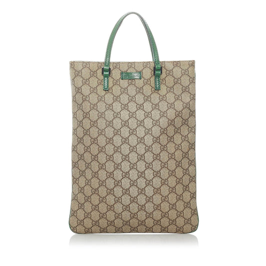 Gucci GG Supreme Tote Bag