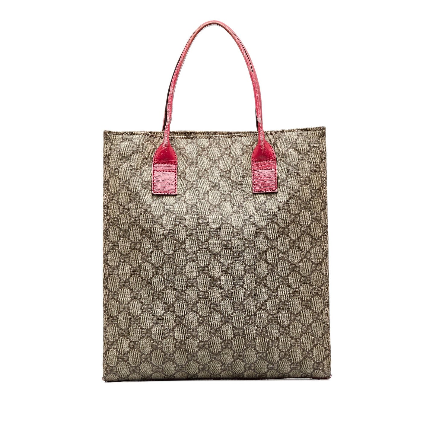 Gucci GG Supreme Tote (SHG-PIW0dp)