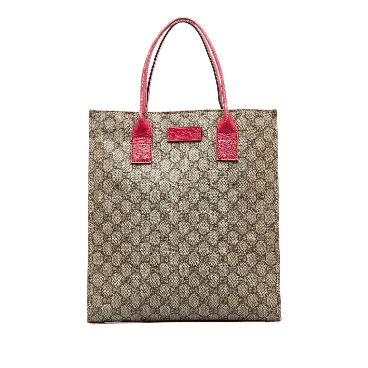 Gucci GG Supreme Tote (SHG-PIW0dp)