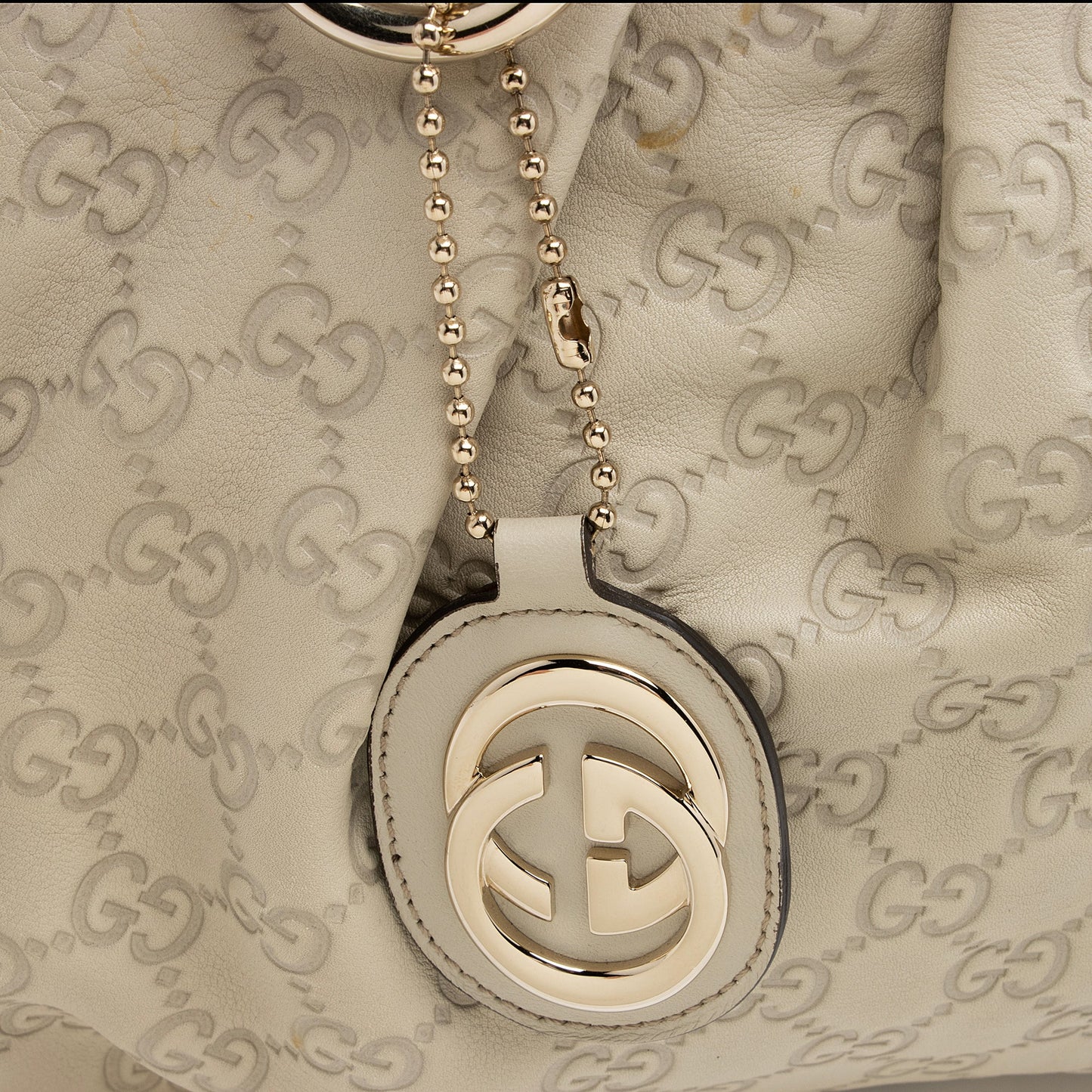 Gucci Guccissima Leather Sukey Medium Tote (SHF-BDMJpY)