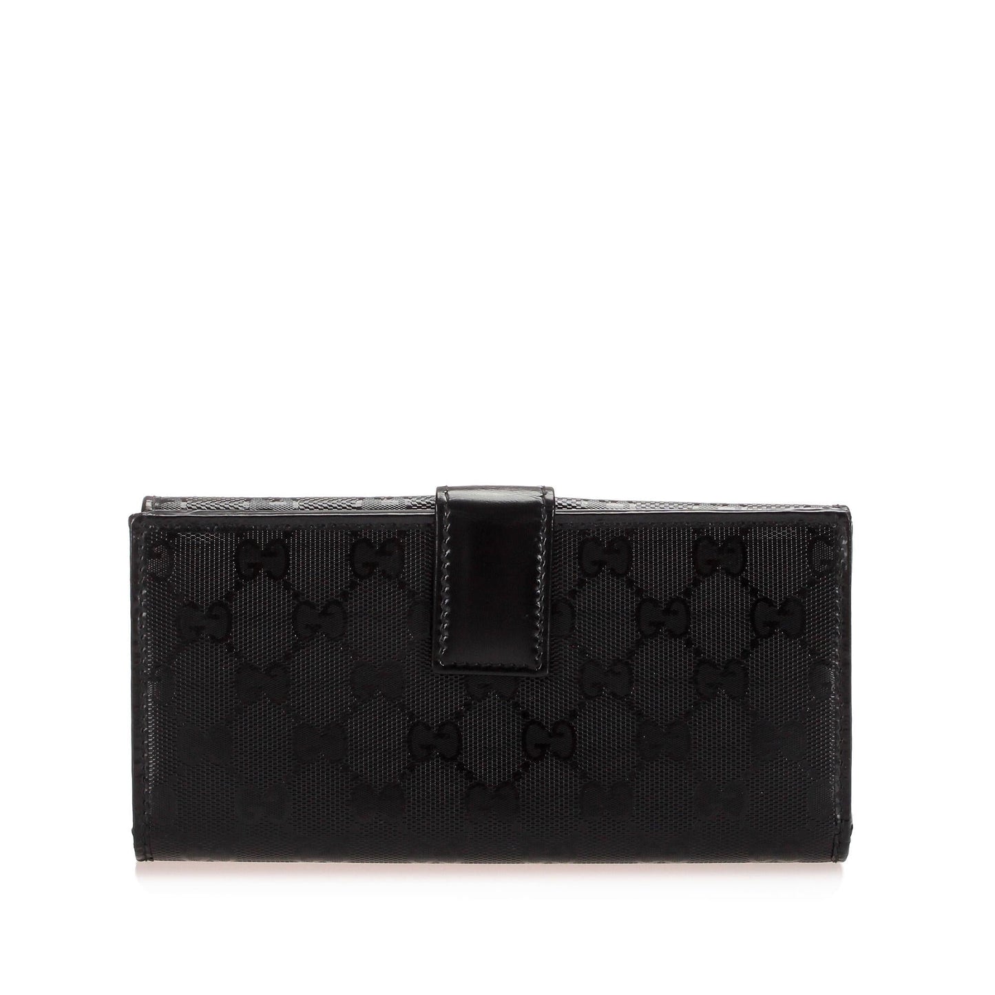 Gucci Guccissima Wallet