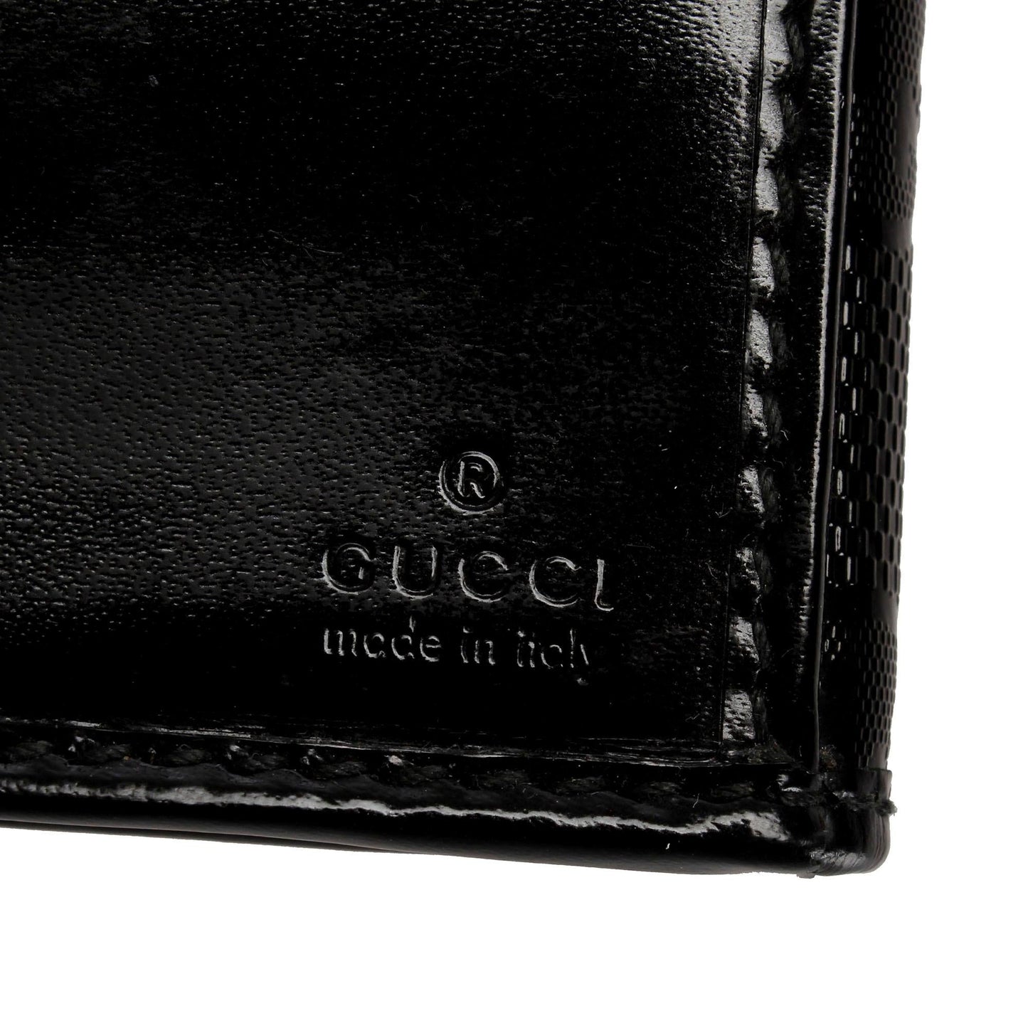 Gucci Guccissima Wallet