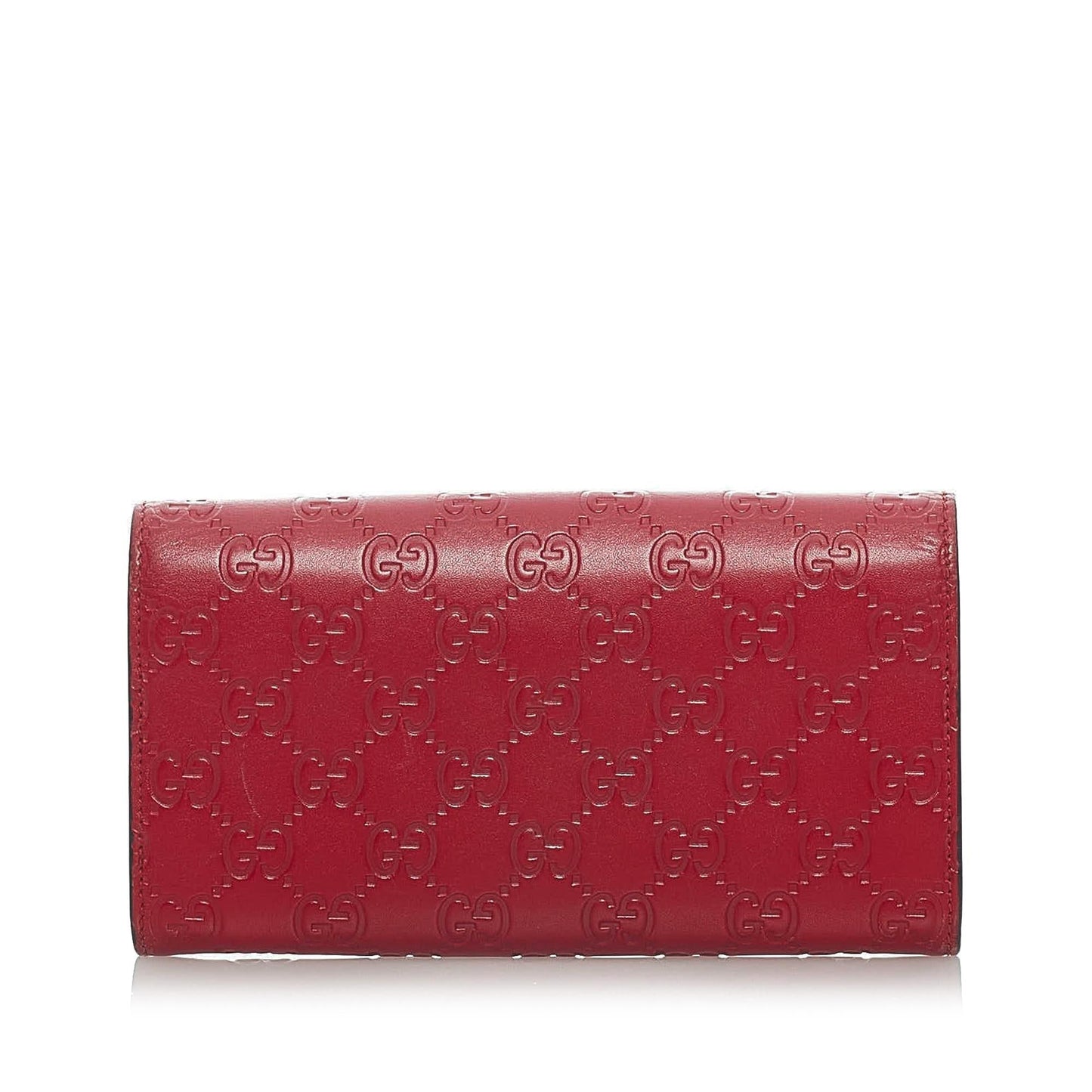 Gucci Guccissima Long Wallet