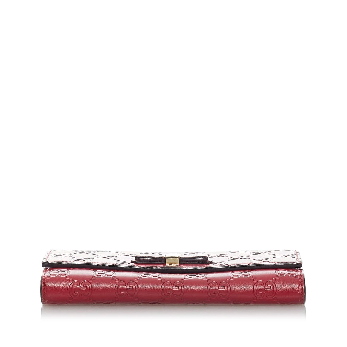 Gucci Guccissima Long Wallet