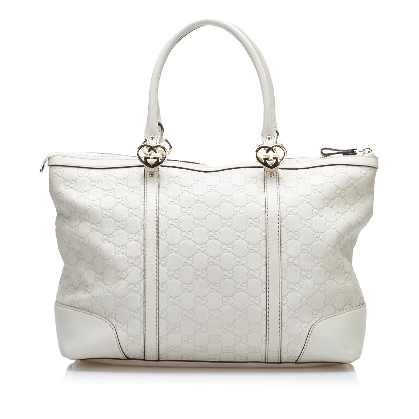 Gucci Guccissima Lovely Tote (SHG-vfnguE)