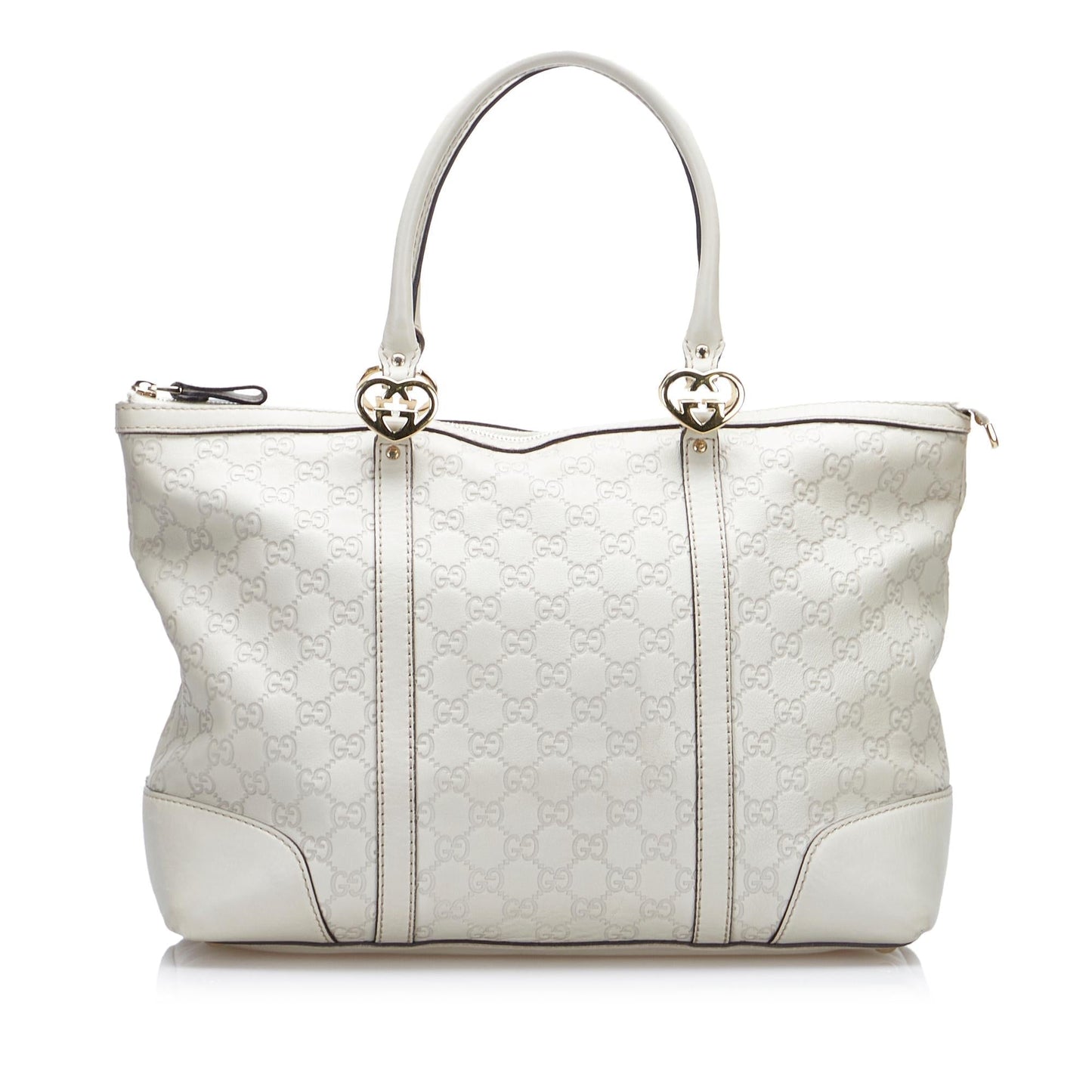 Gucci Guccissima Lovely Tote (SHG-vfnguE)