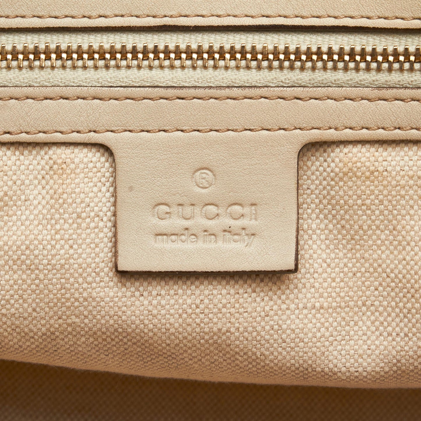 Gucci Guccissima Lovely Tote (SHG-vfnguE)