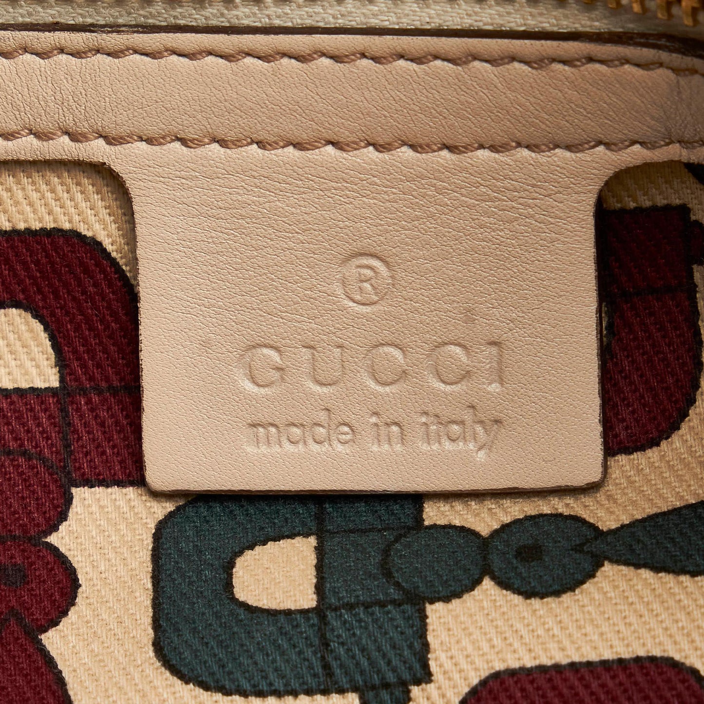 Gucci Guccissima Positano Tote