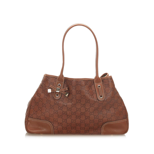 Gucci Guccissima Princy Tote Bag (SHG-17645)