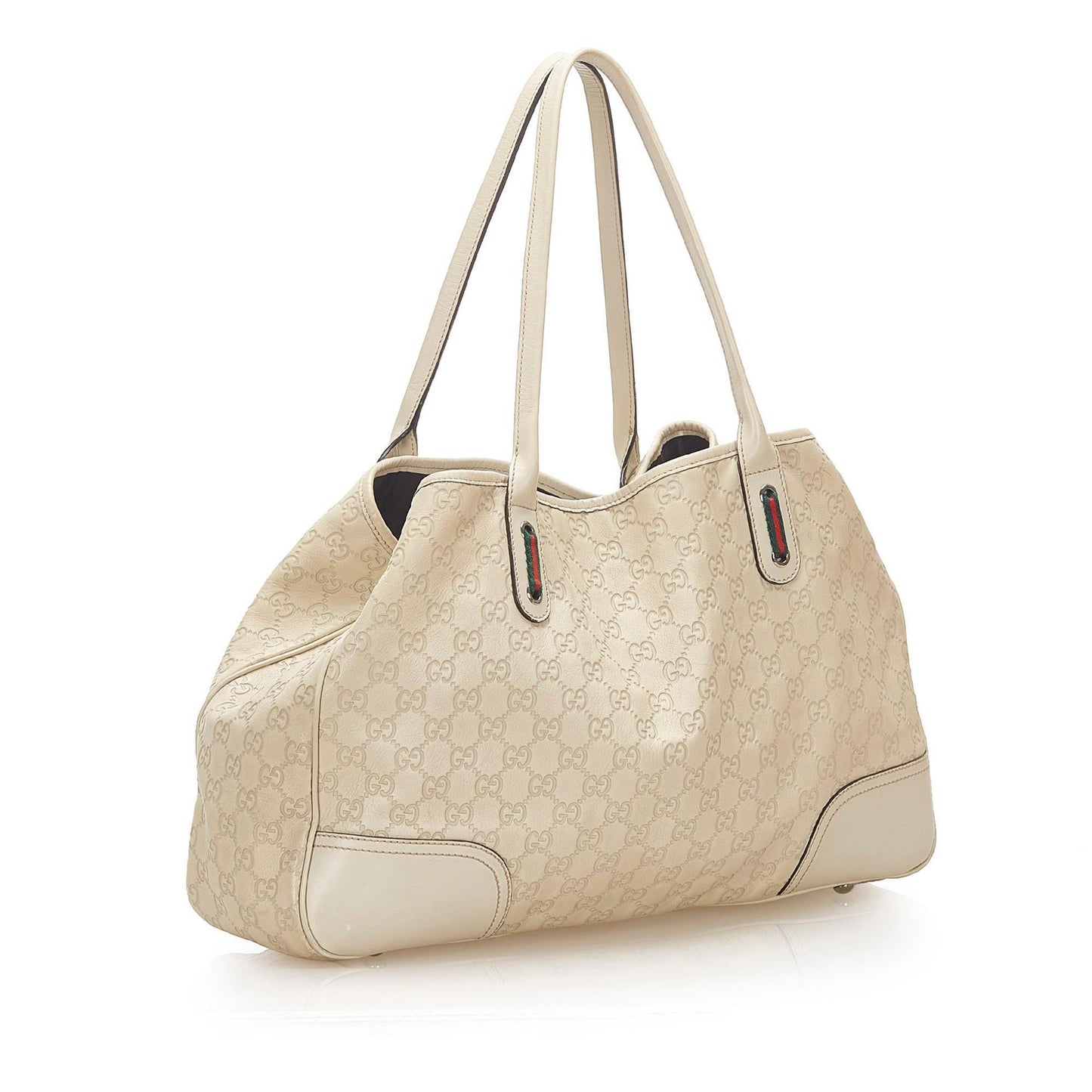 Gucci Guccissima Princy Tote Bag (SHG-18751)