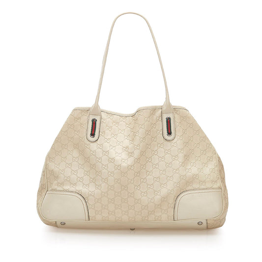 Gucci Guccissima Princy Tote Bag