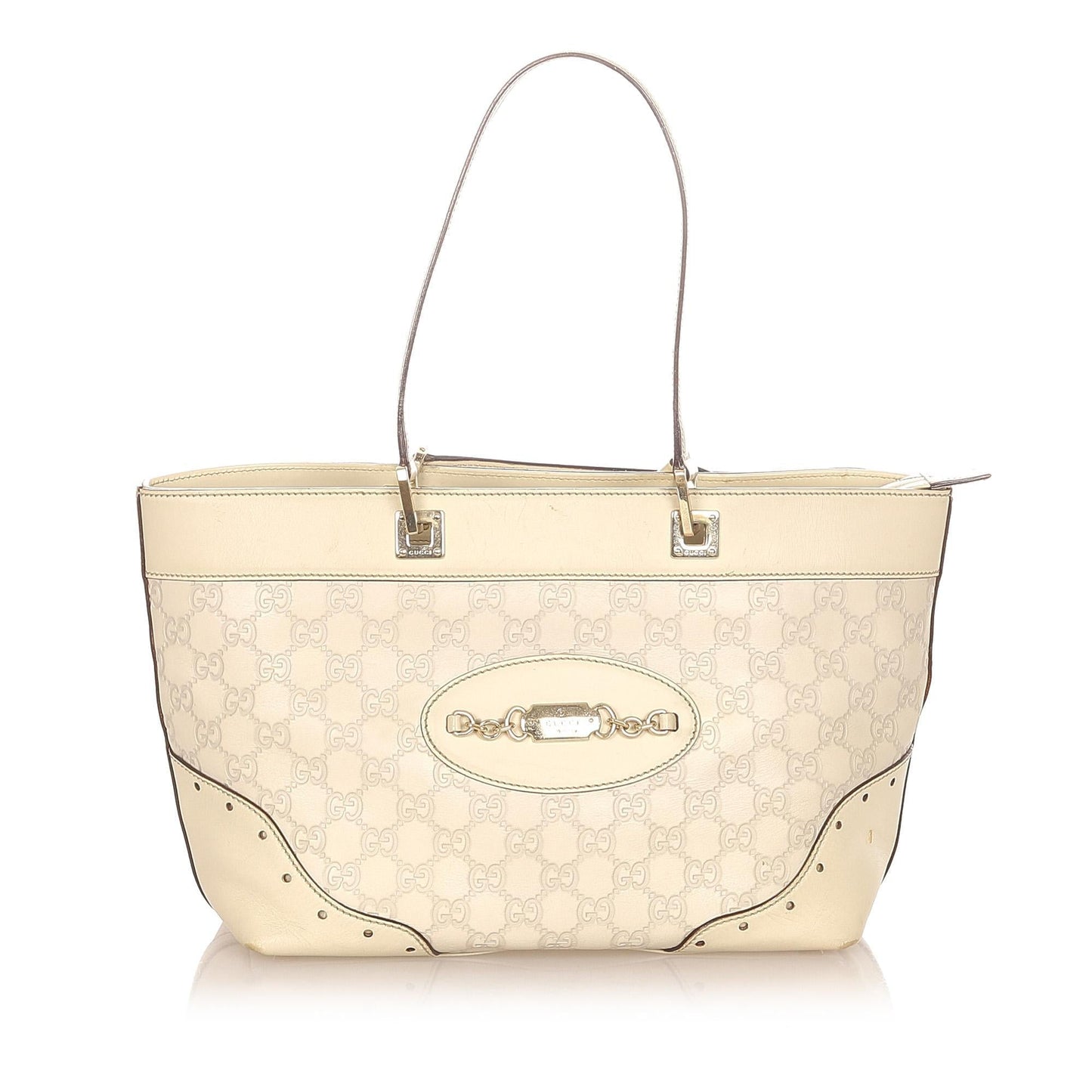 Gucci Guccissima Punch Tote Bag (SHG-20612)