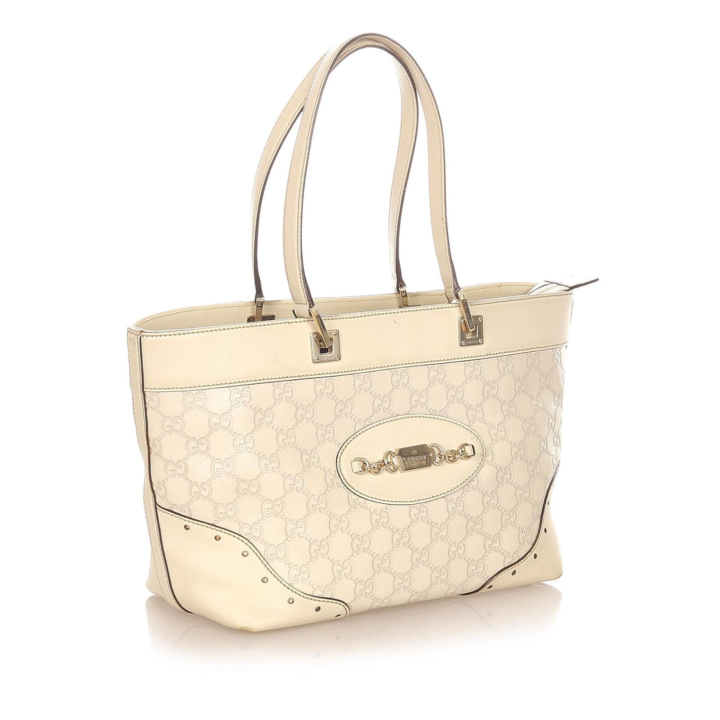 Gucci Guccissima Punch Tote Bag (SHG-20612)