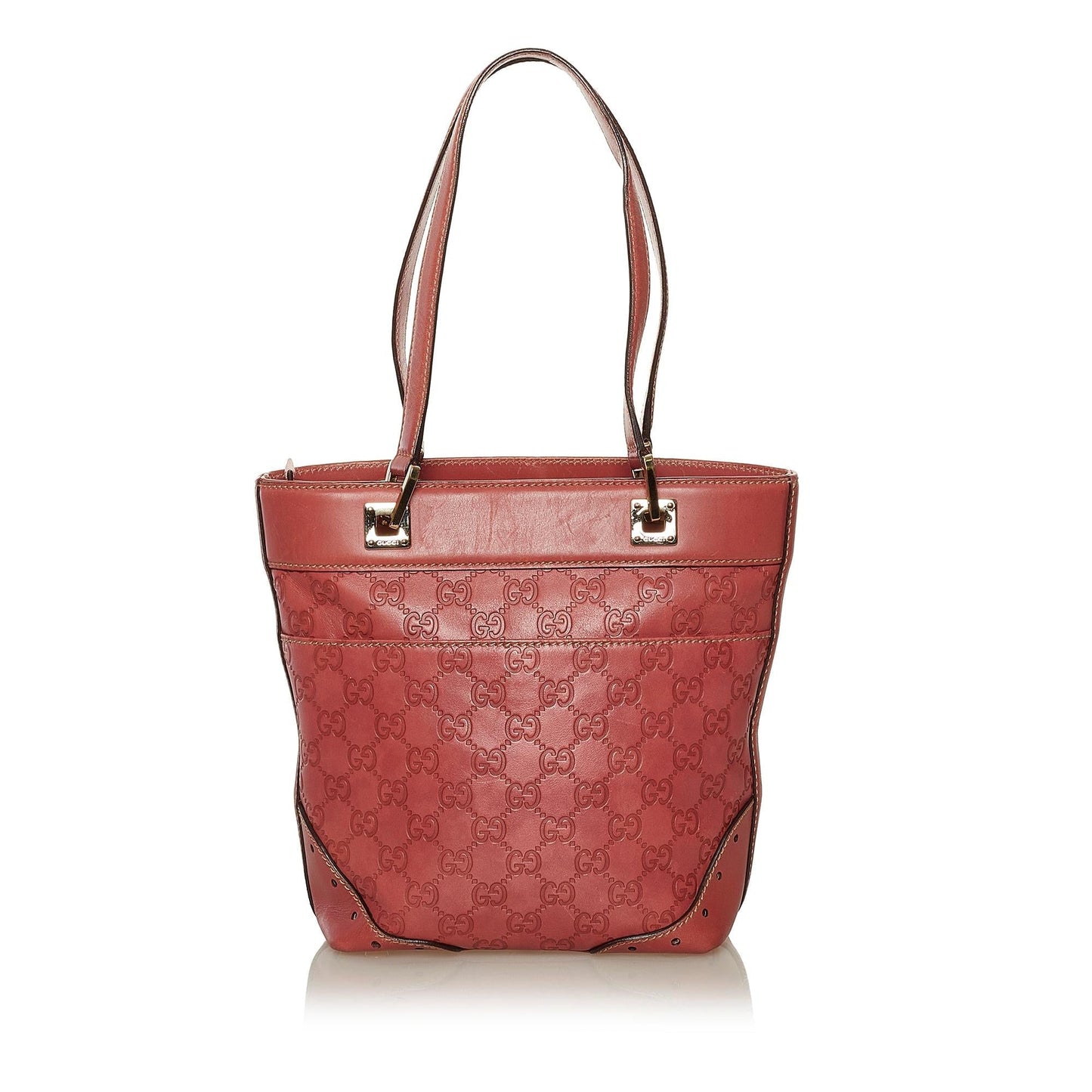 Gucci Guccissima Punch Tote