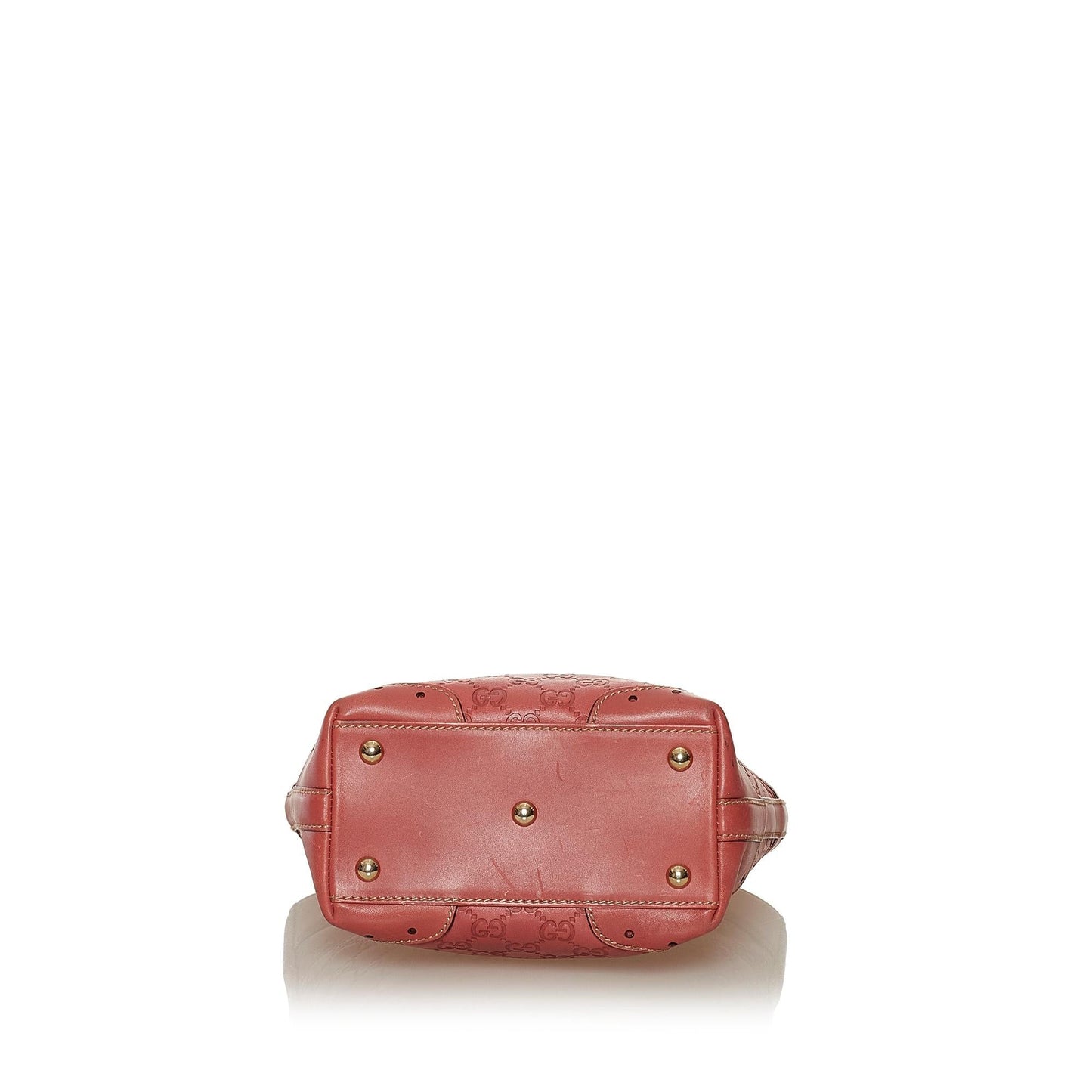 Gucci Guccissima Punch Tote