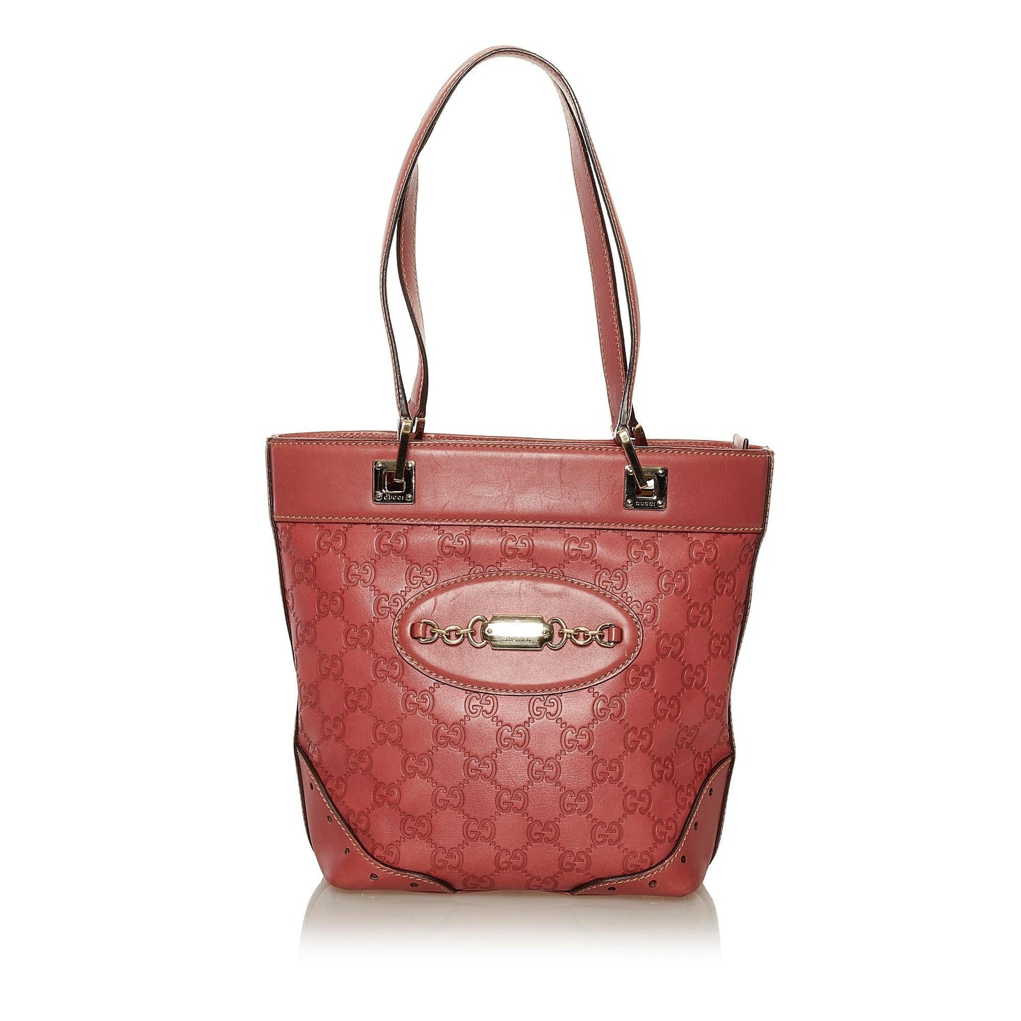 Gucci Guccissima Punch Tote